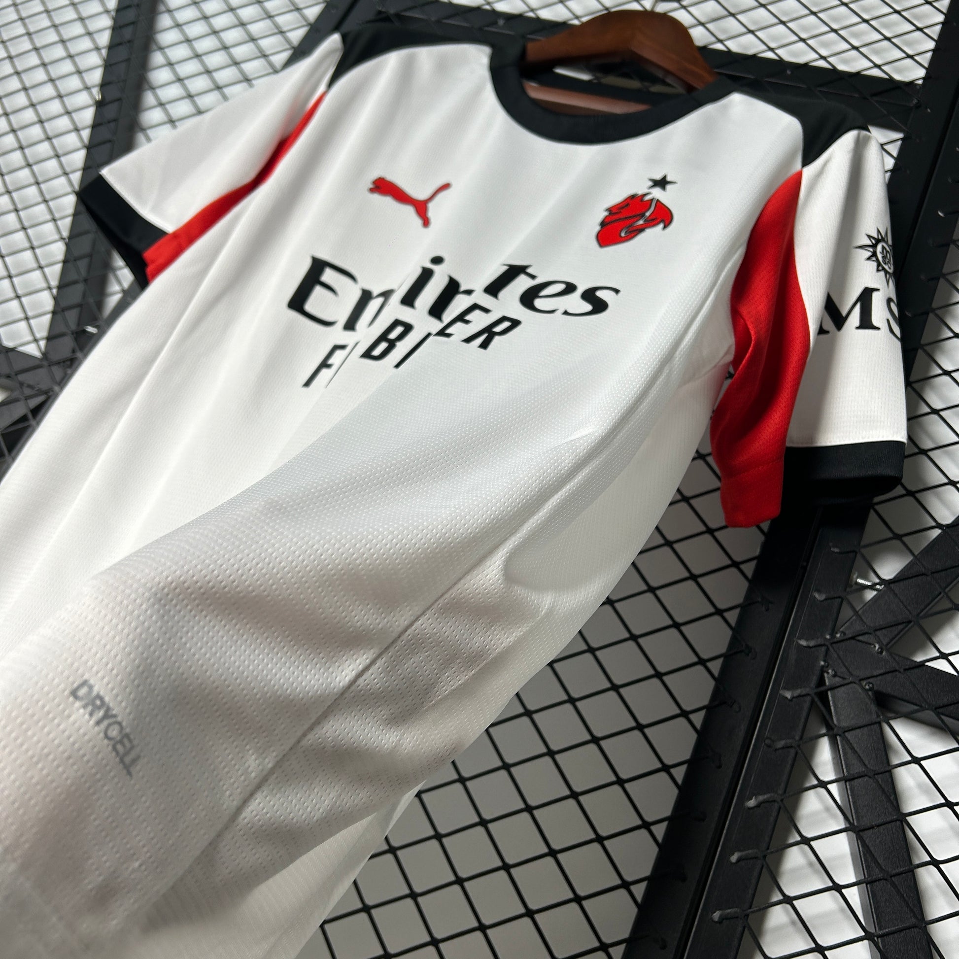 AC Milan Maillot Extérieur 25/26 - Pitch Kits