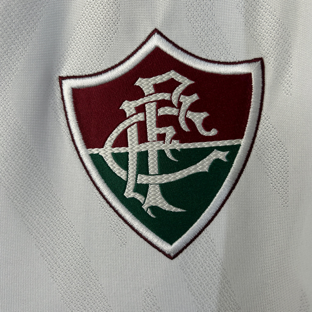 Fluminense Maillot Extérieur 25/26 - Pitch Kits