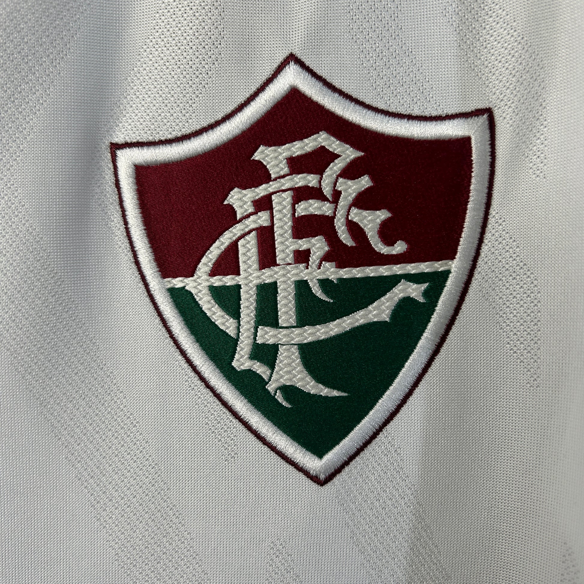 Fluminense Maillot Extérieur 25/26 - Pitch Kits