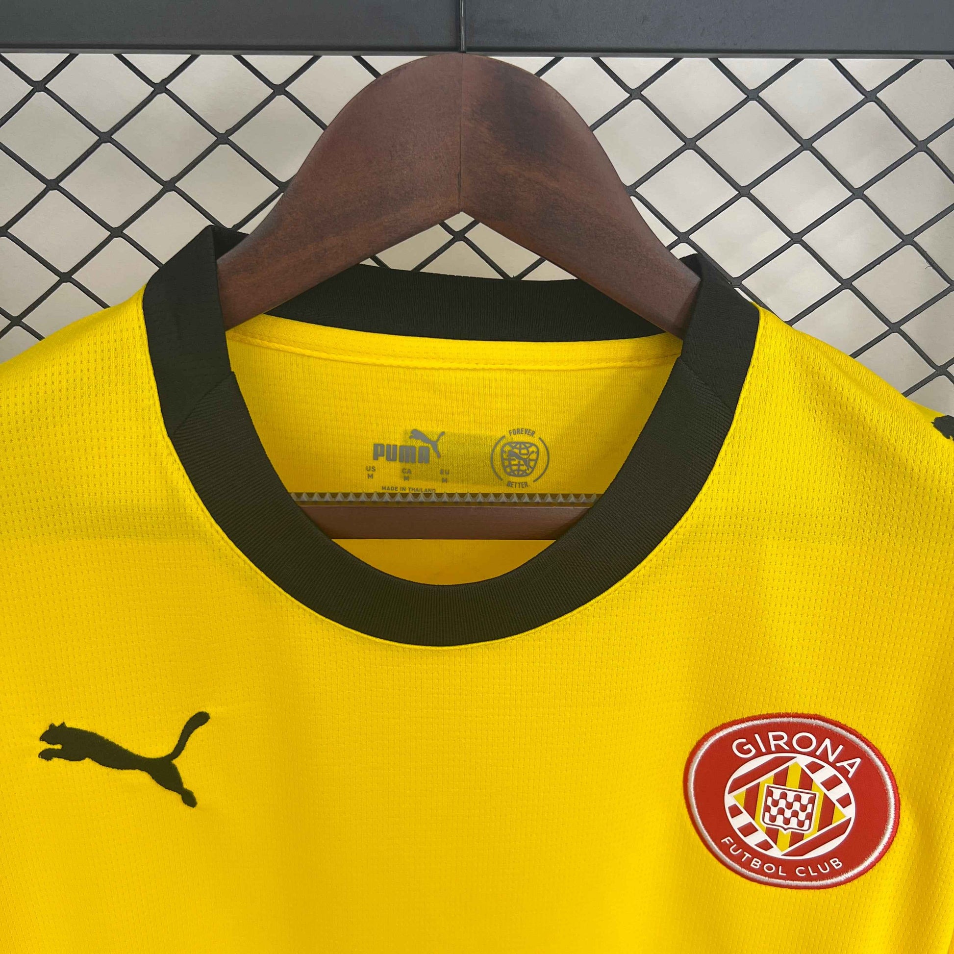 Girone Maillot Extérieur 25/26