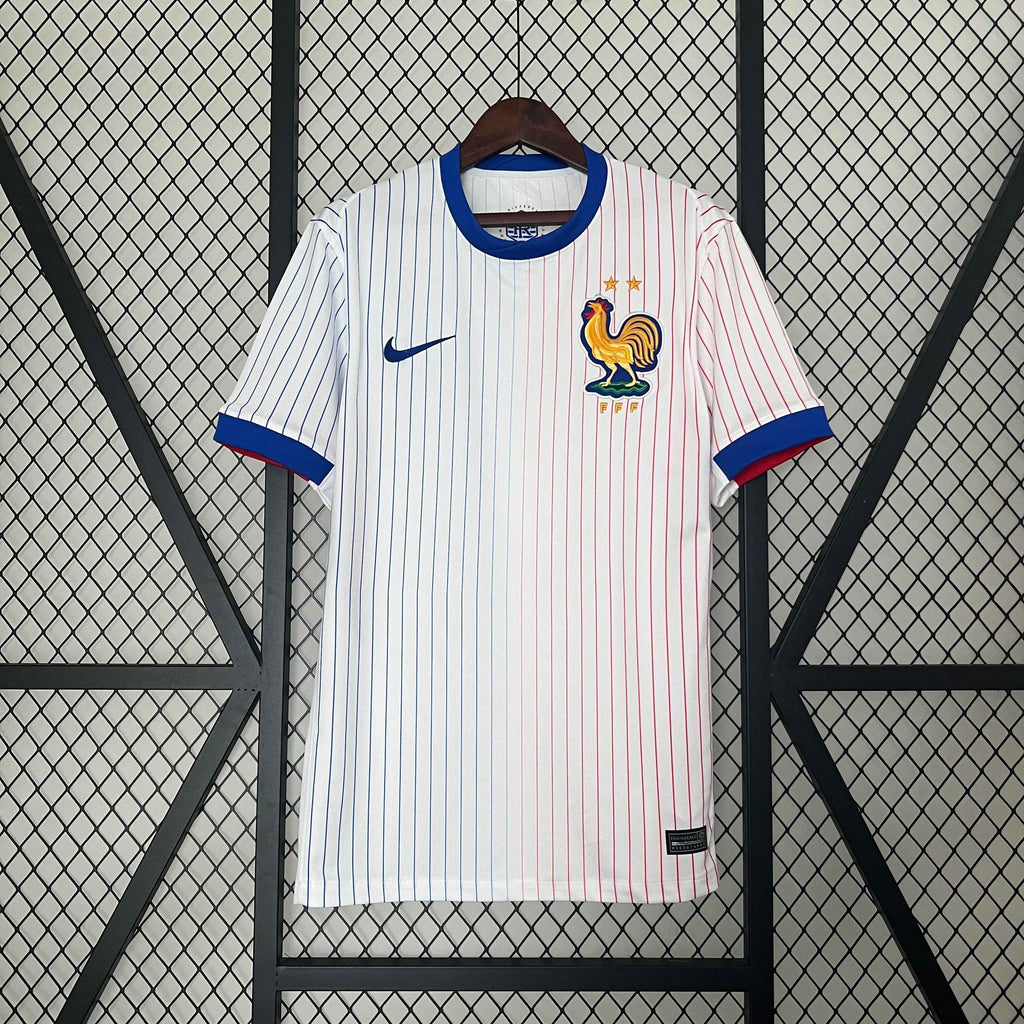 France Maillot Extérieur 2024