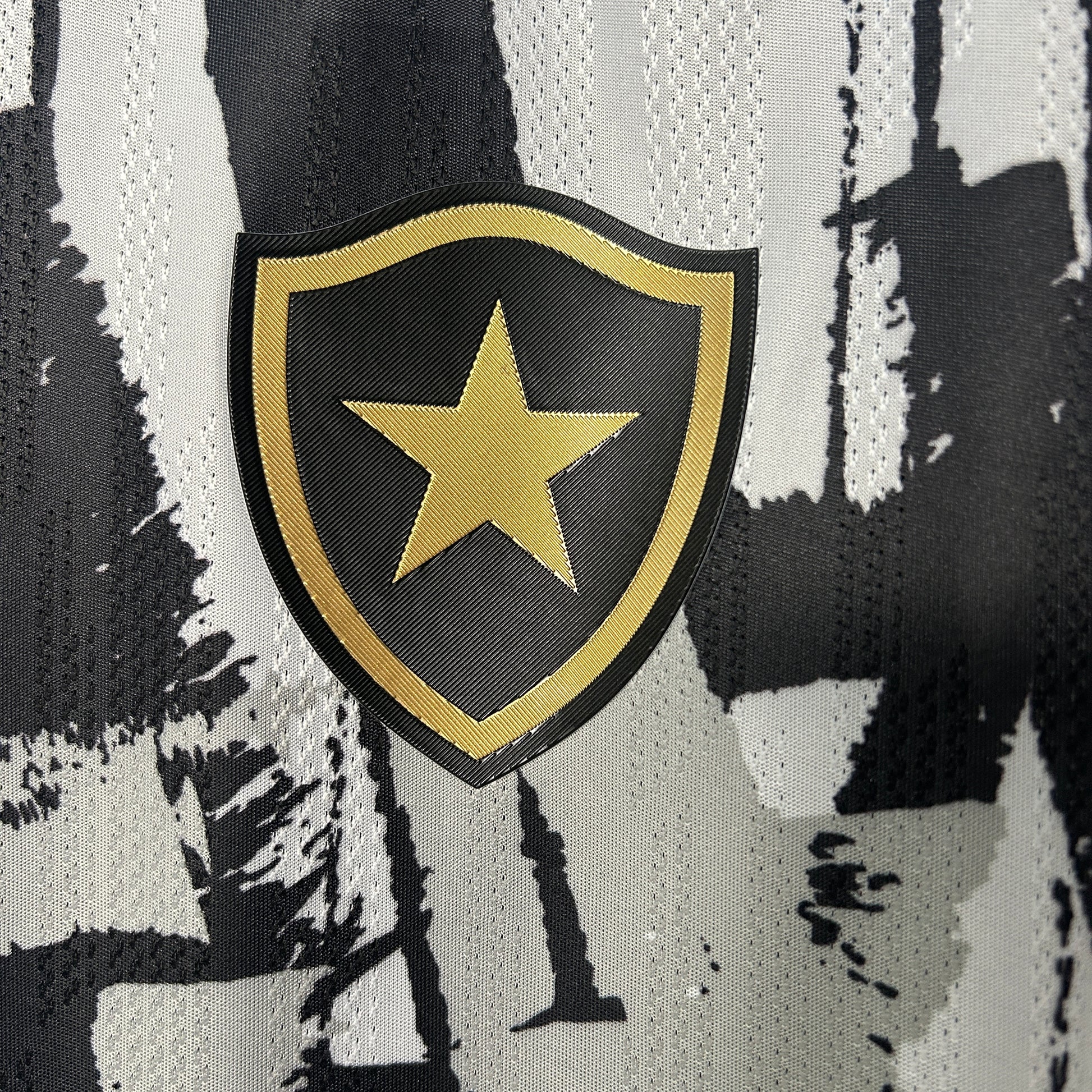 Botafogo Maillot Third 25/26 - Pitch Kits