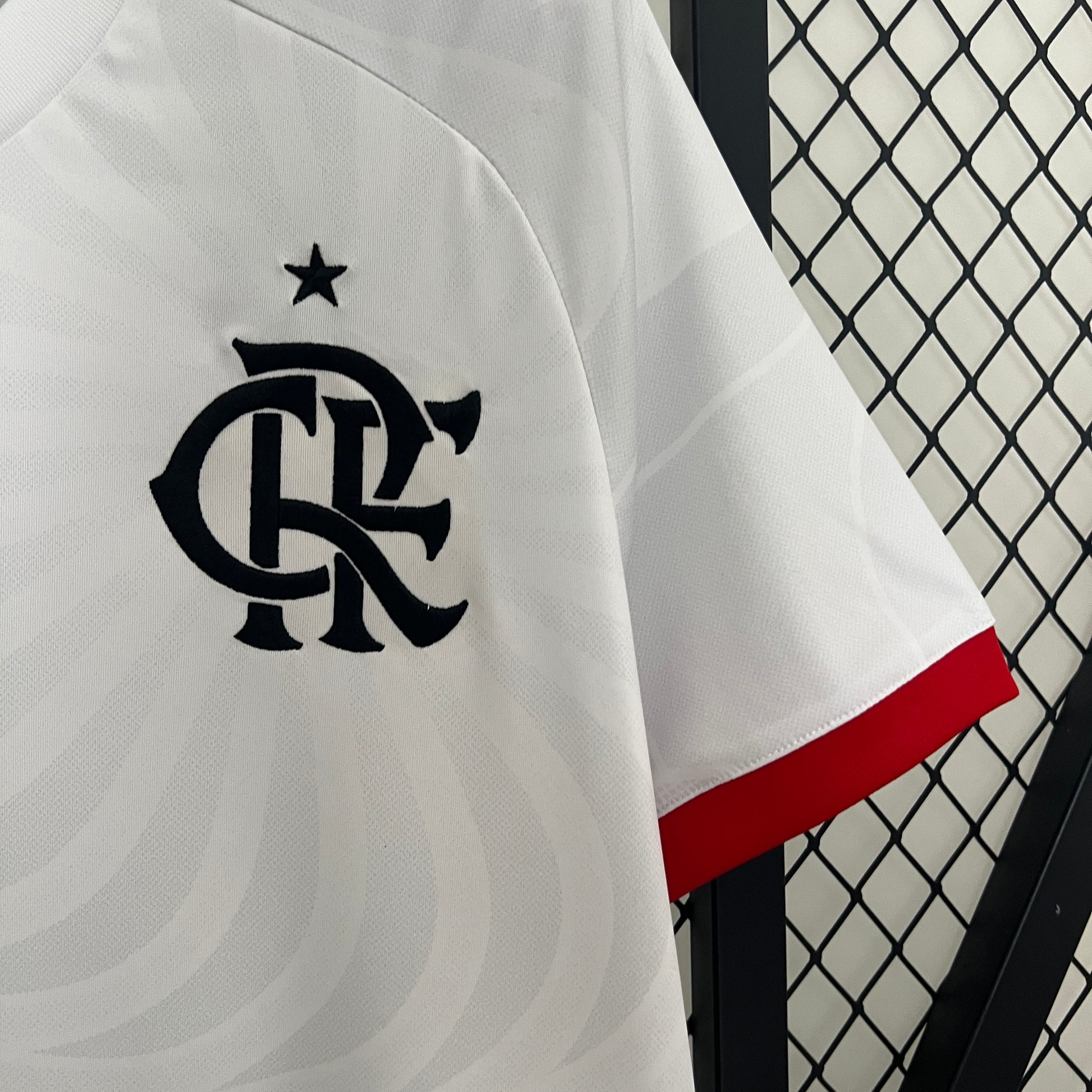 Flamengo Maillot Extérieur 24/25 - Pitch Kits