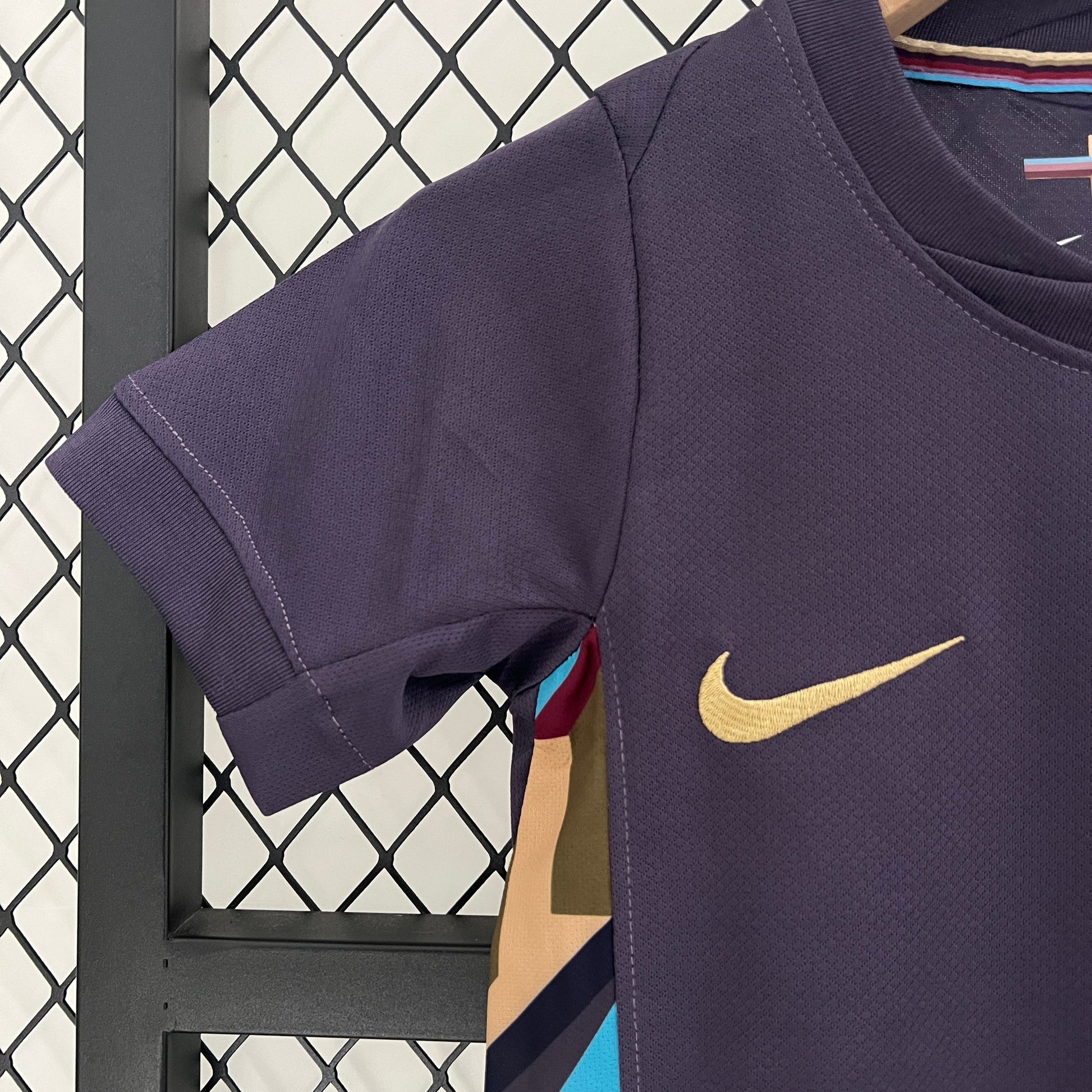 Angleterre Ensemble Enfant Training 2024 - Pitch Kits