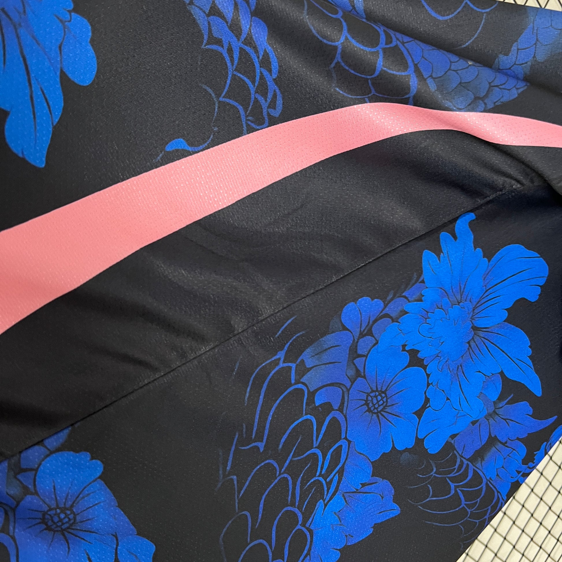 Japon Maillot Concept 2024 - Pitch Kits