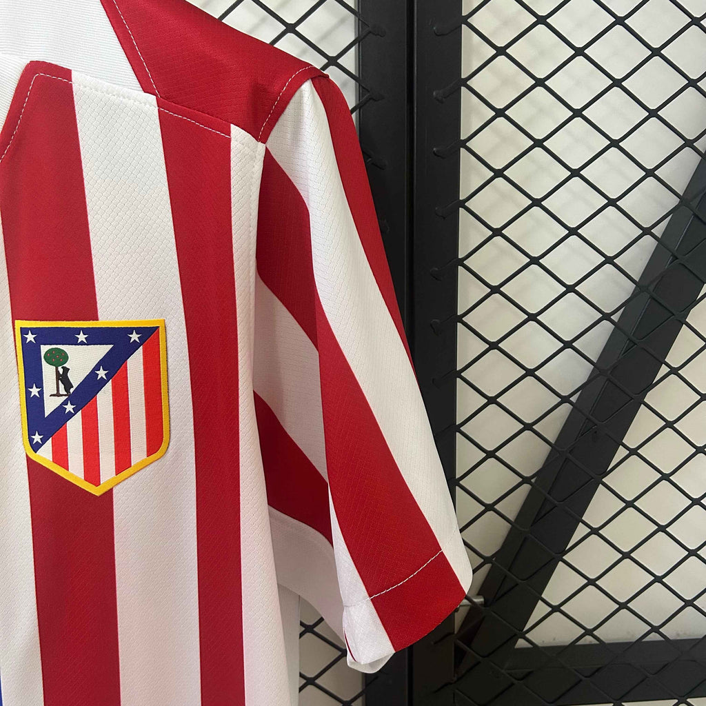 Atlético Madrid Maillot Domicile 25/26