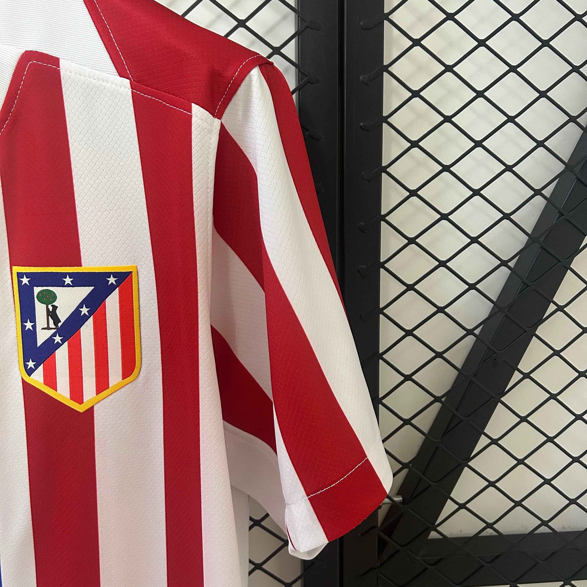 Atlético Madrid Maillot Domicile 25/26