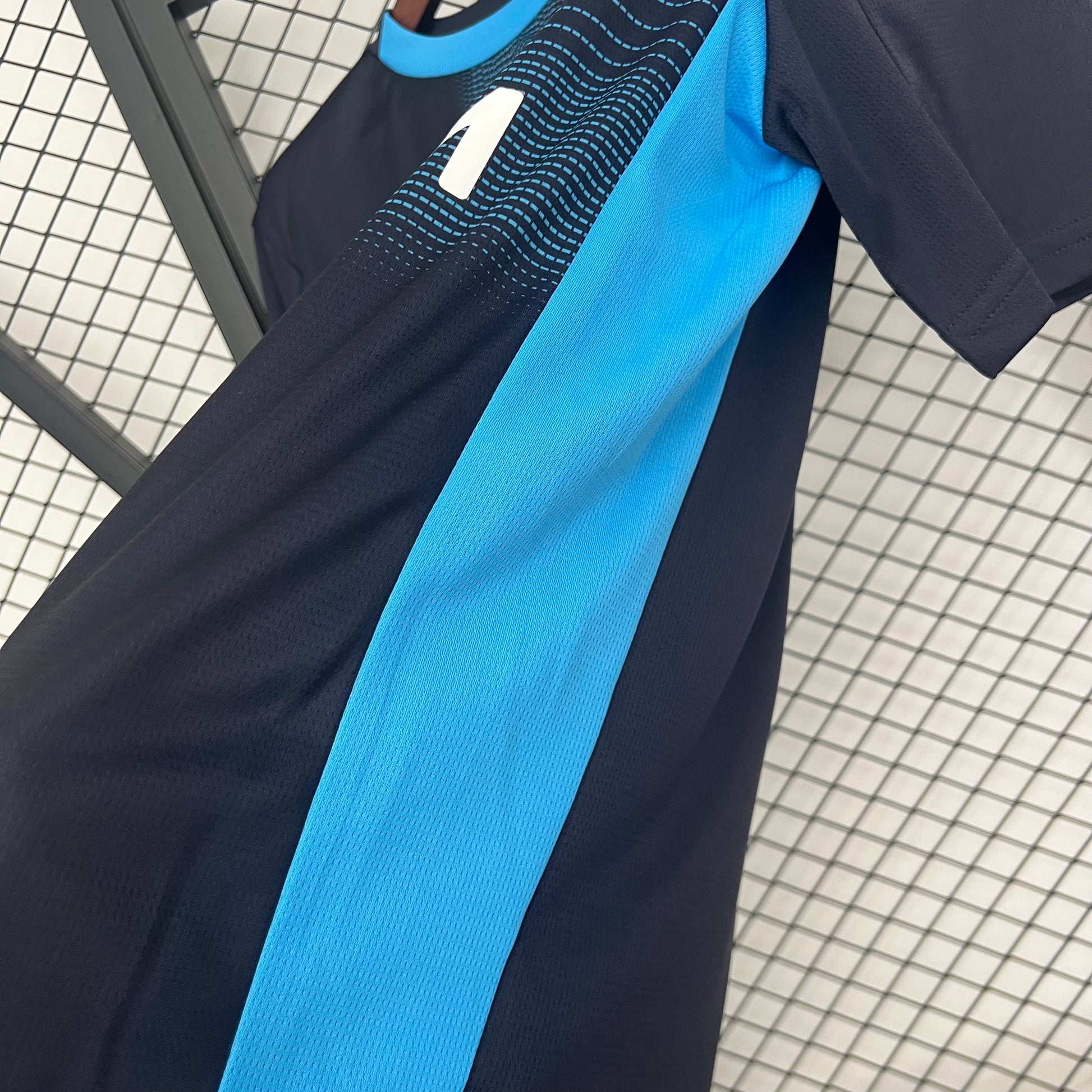 OM Maillot Extérieur 25/26 - Pitch Kits