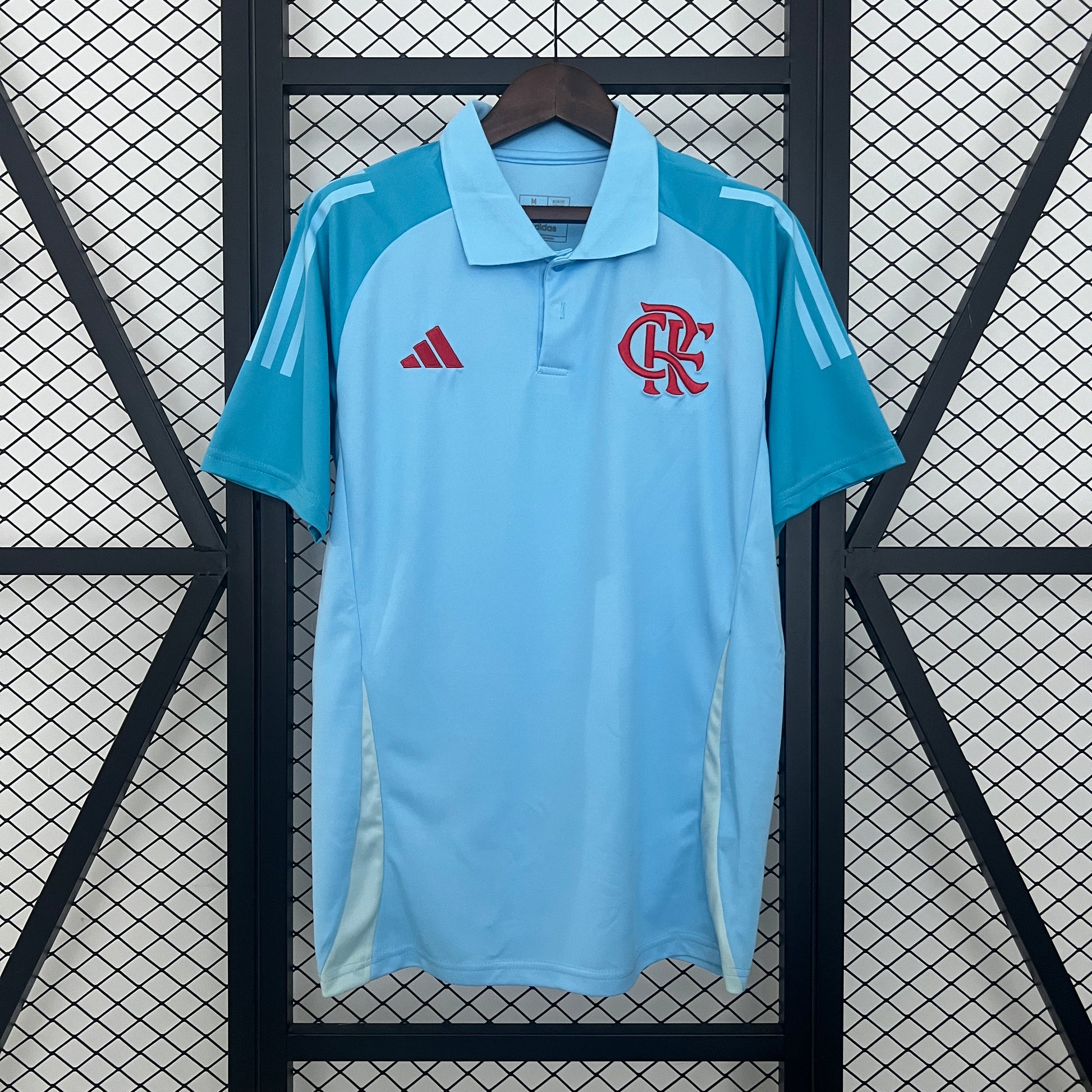 Flamengo Maillot Entraînement Polo 25/26 - Pitch Kits