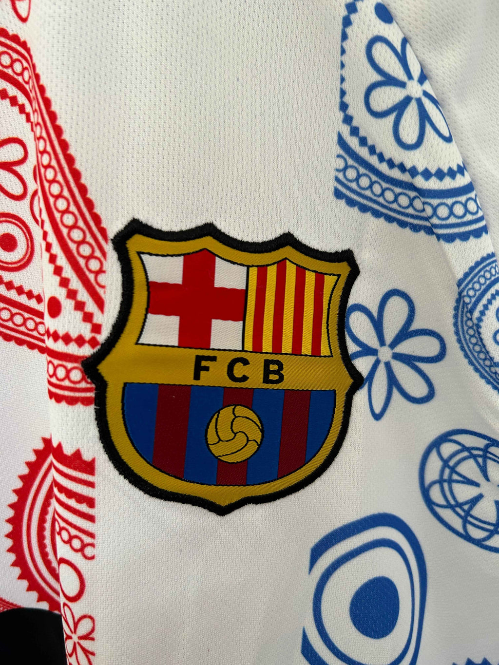 Barcelone Maillot Concept 25/26