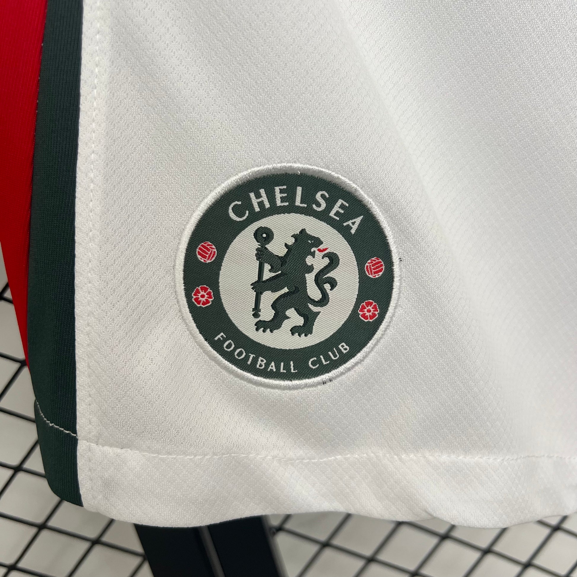 Chelsea Short Extérieur 25/26 - Pitch Kits