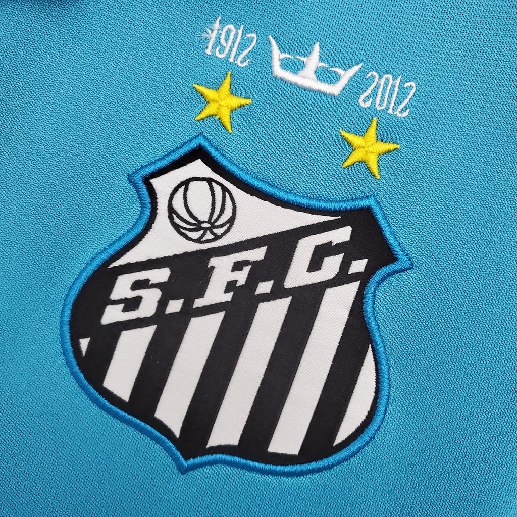 Santos Maillot Rétro Third 12/13 - Pitch Kits