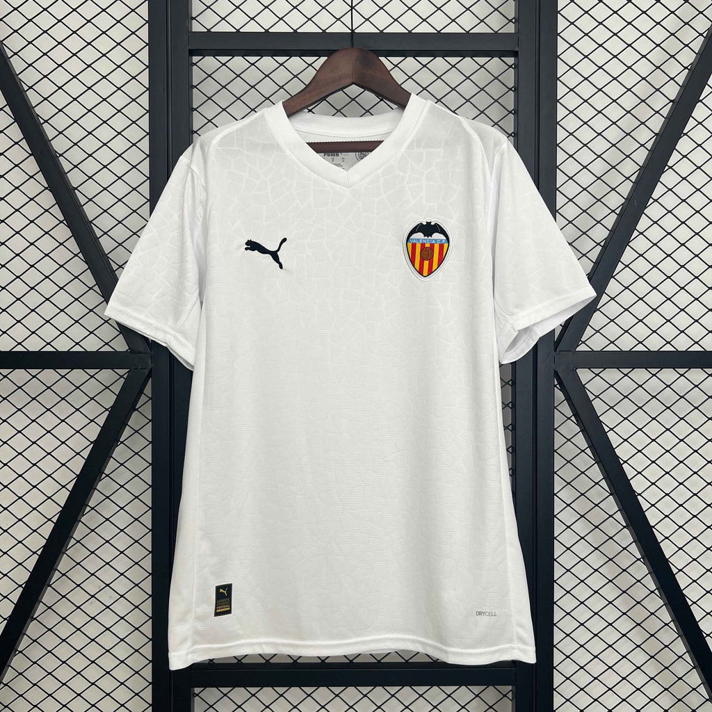 Valence Maillot Domicile 25/26