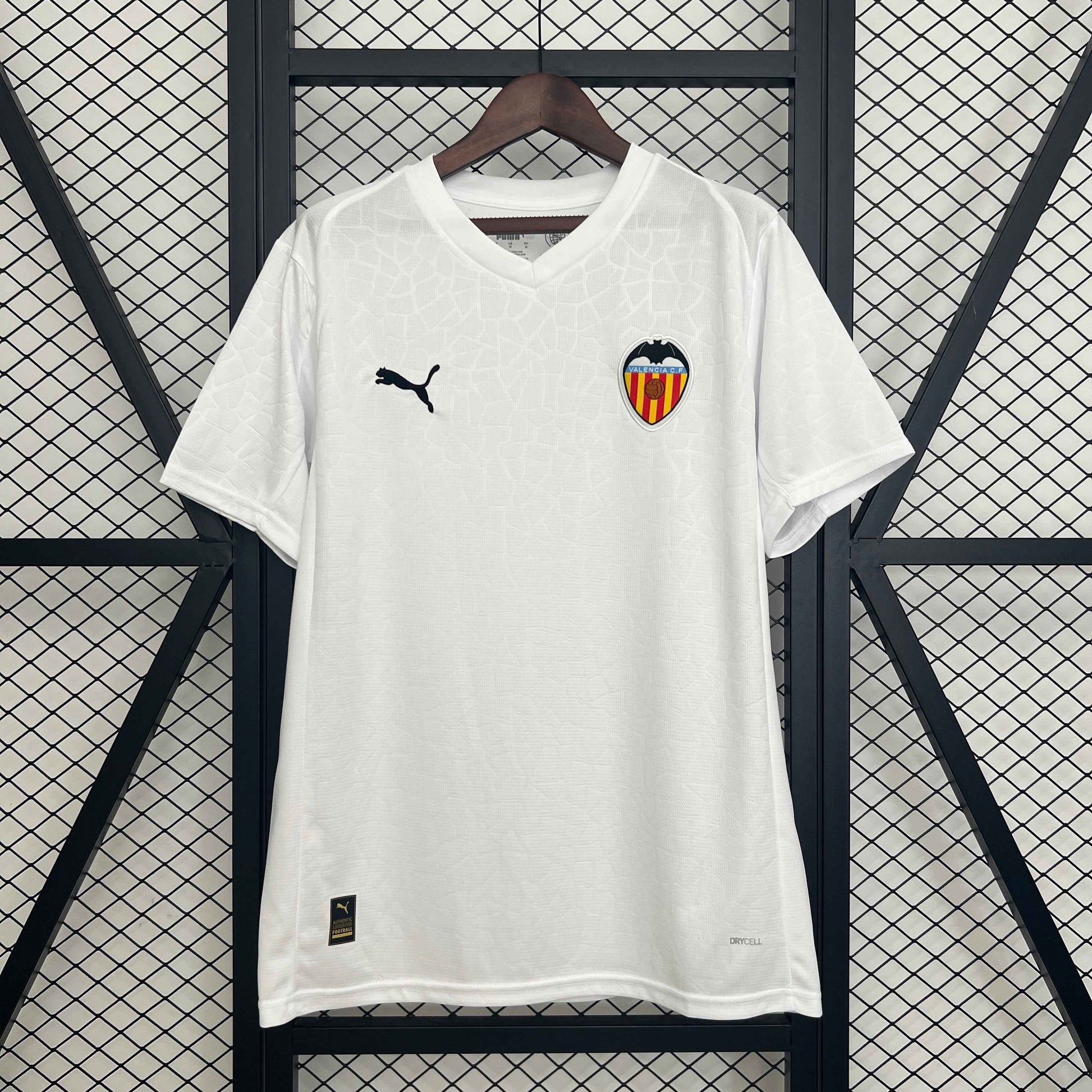 Valence Maillot Domicile 25/26