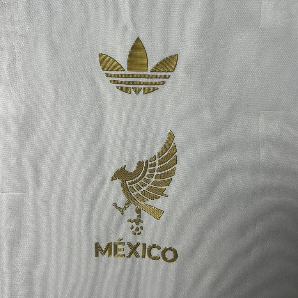 Mexique Maillot Concept - Pitch Kits