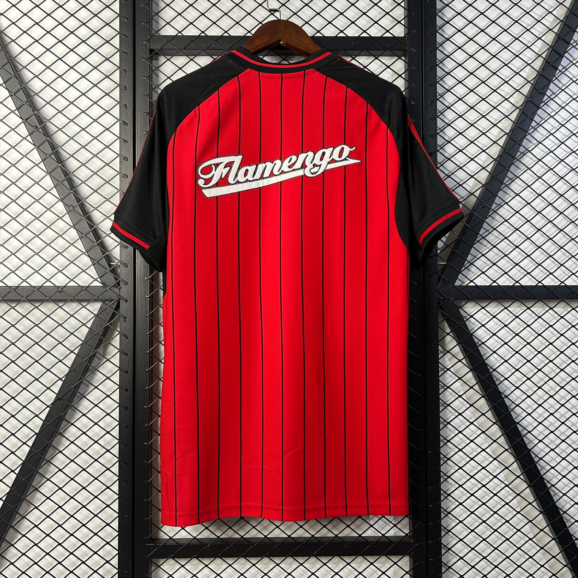 Flamengo Maillot Concept - Pitch Kits