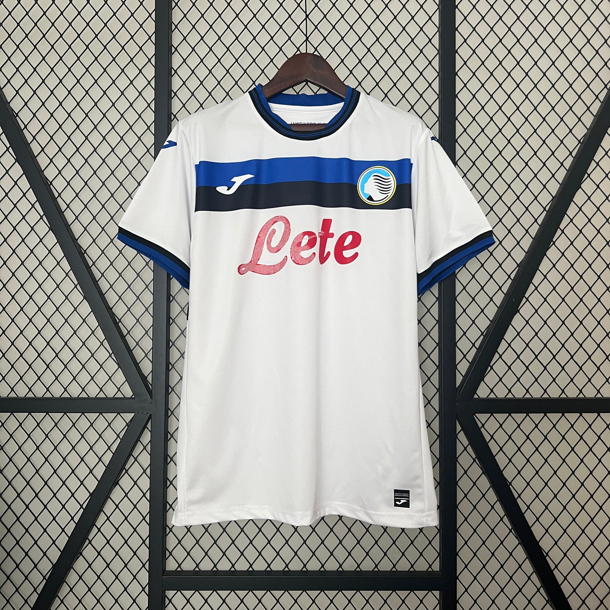 Atalanta Maillot Extérieur 24/25 - Pitch Kits