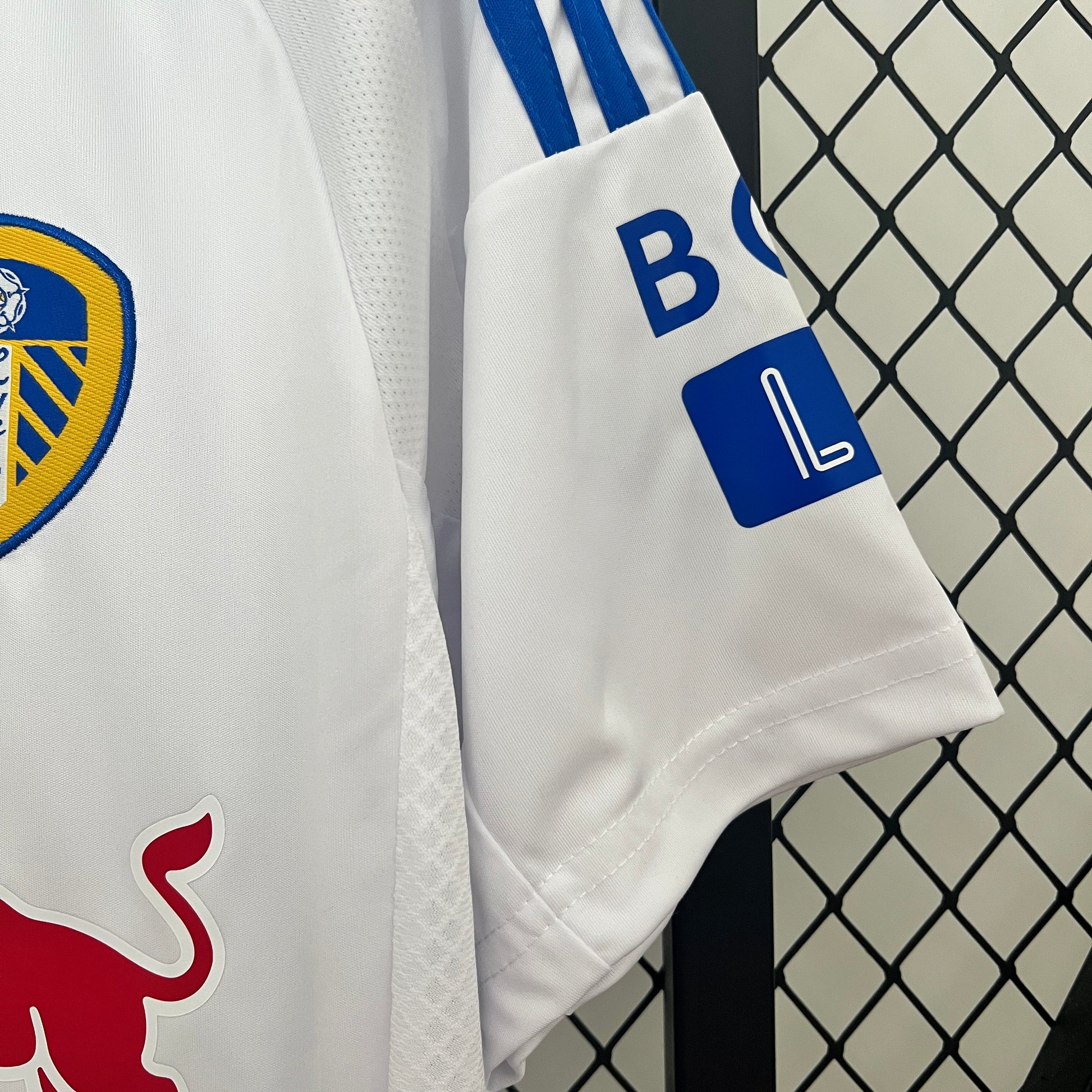 Leeds Maillot Domicile 24/25 - Pitch Kits