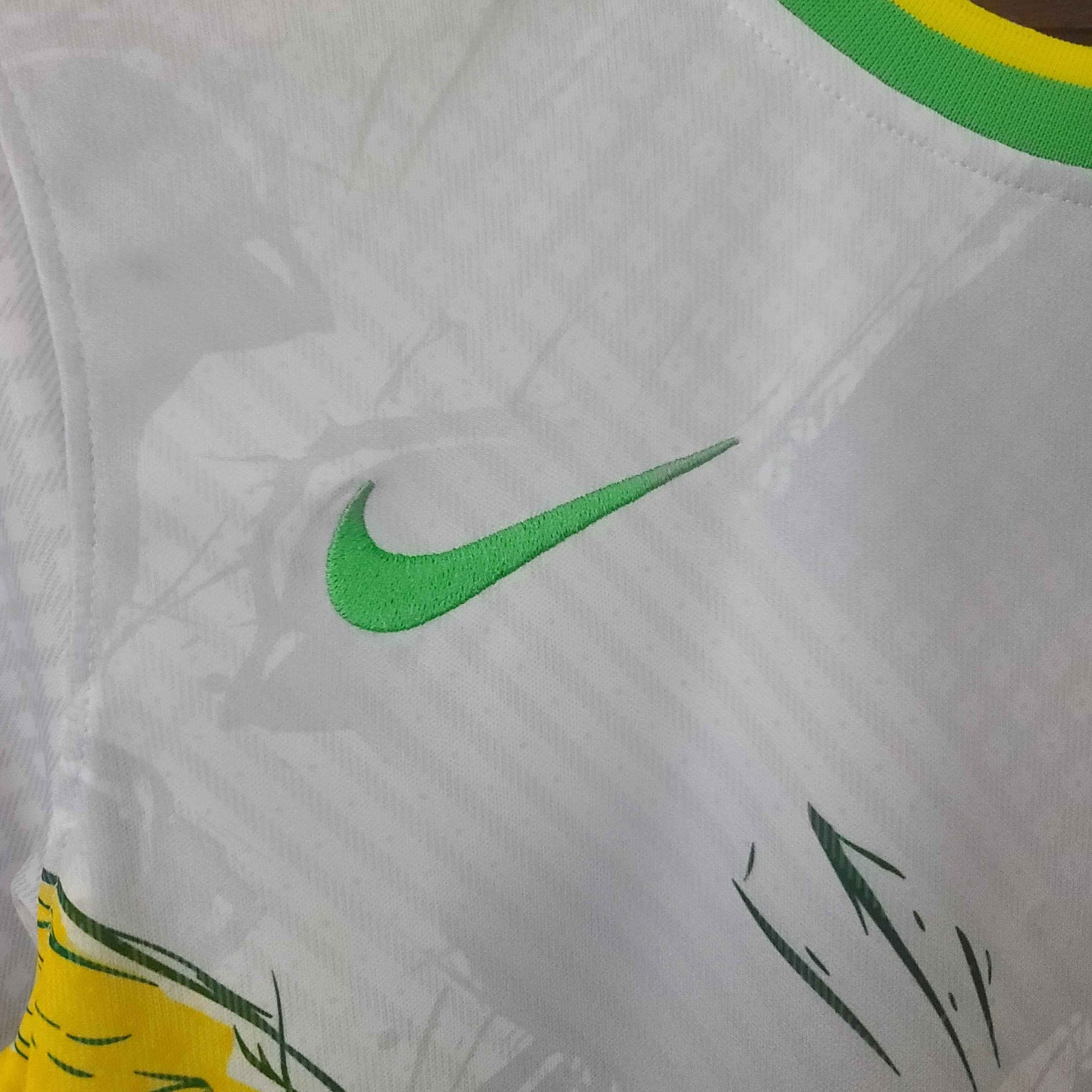 Brésil Maillot Concept 23/24