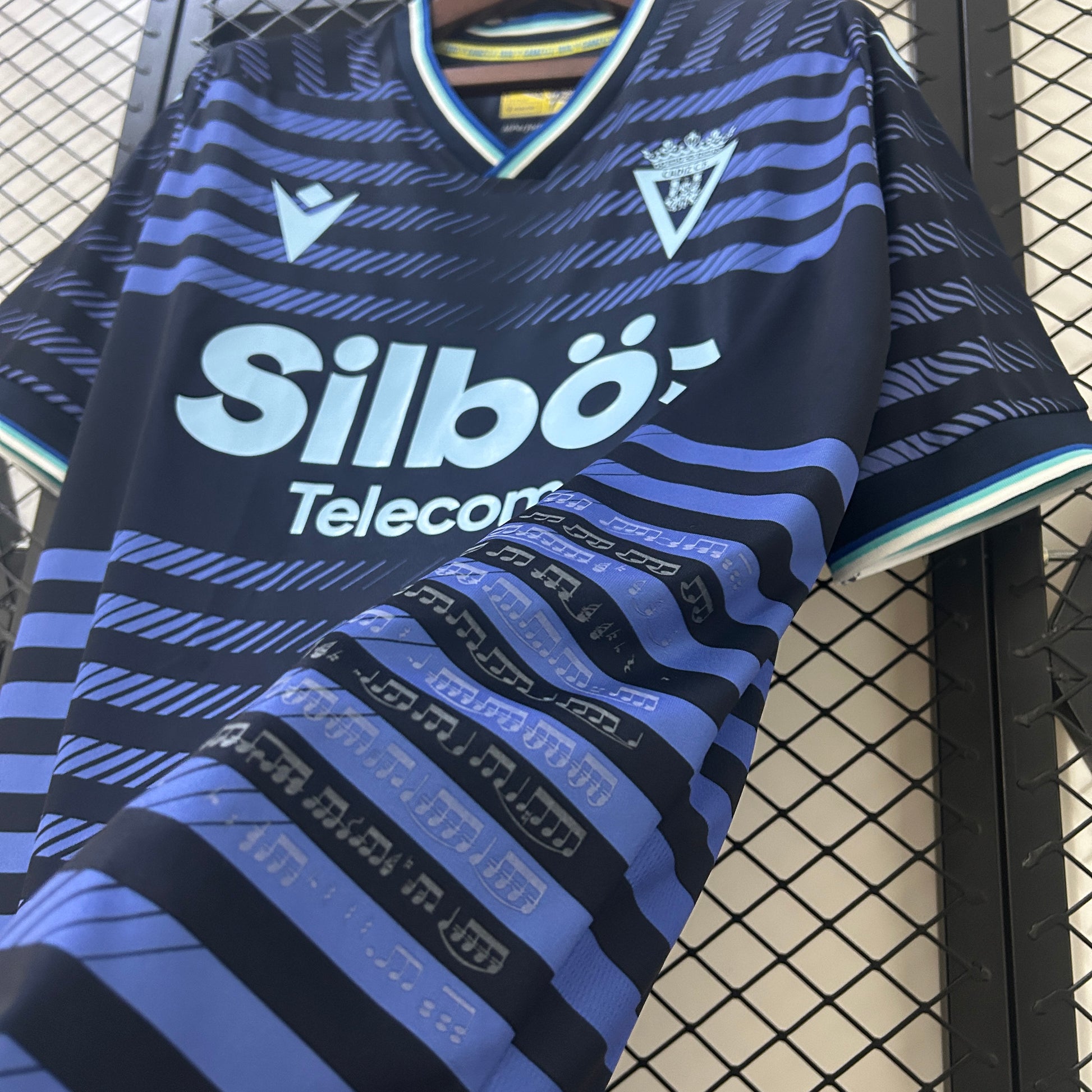 Cadiz Maillot Third 24/25 - Pitch Kits