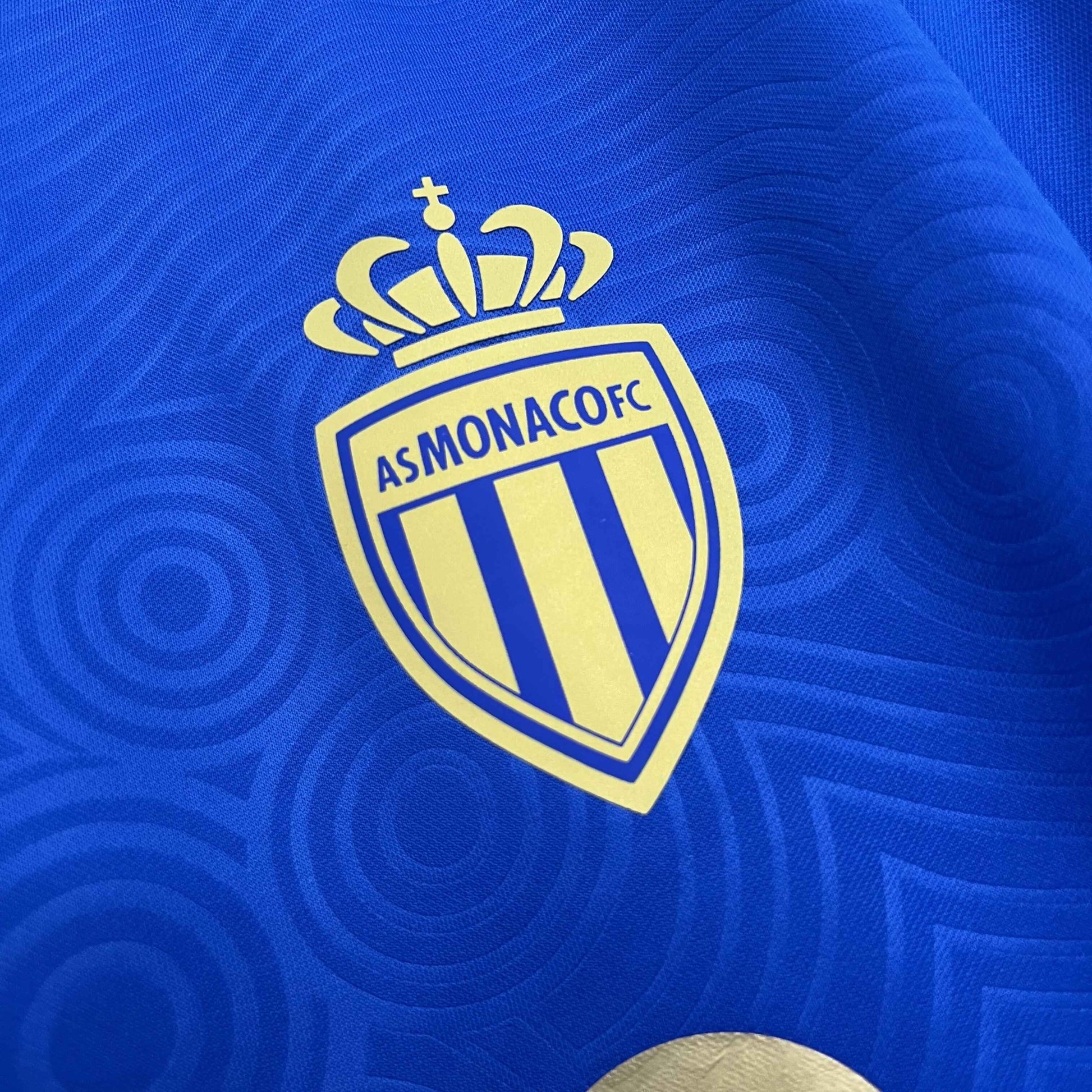 Monaco Maillot Extérieur 25/26