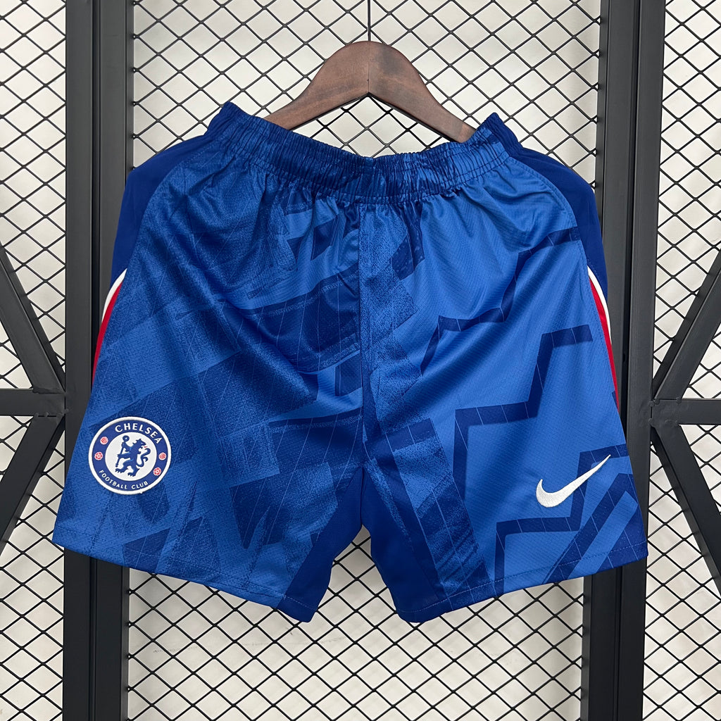 Chelsea Short Maillot 25/26 - Pitch Kits