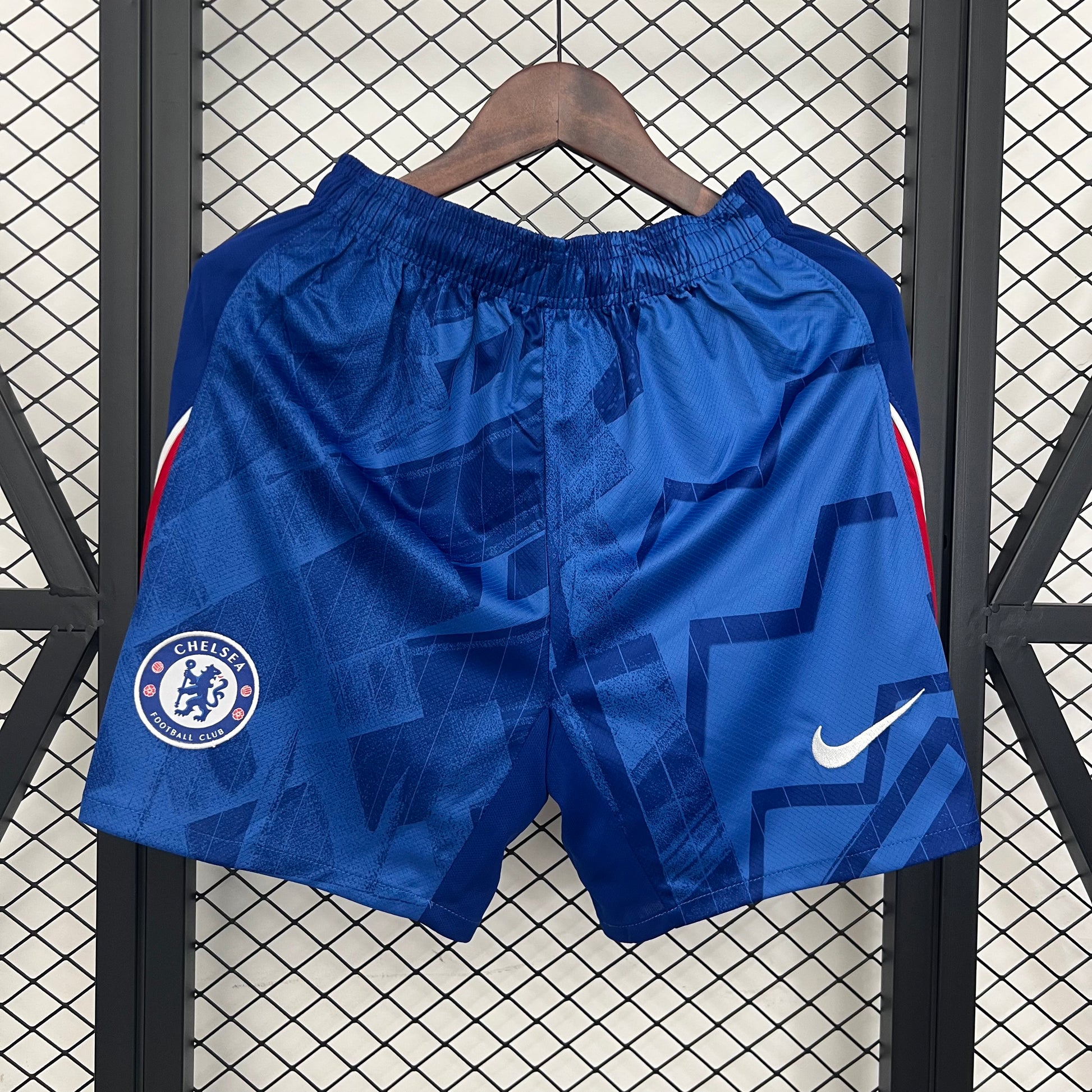 Chelsea Short Maillot 25/26 - Pitch Kits