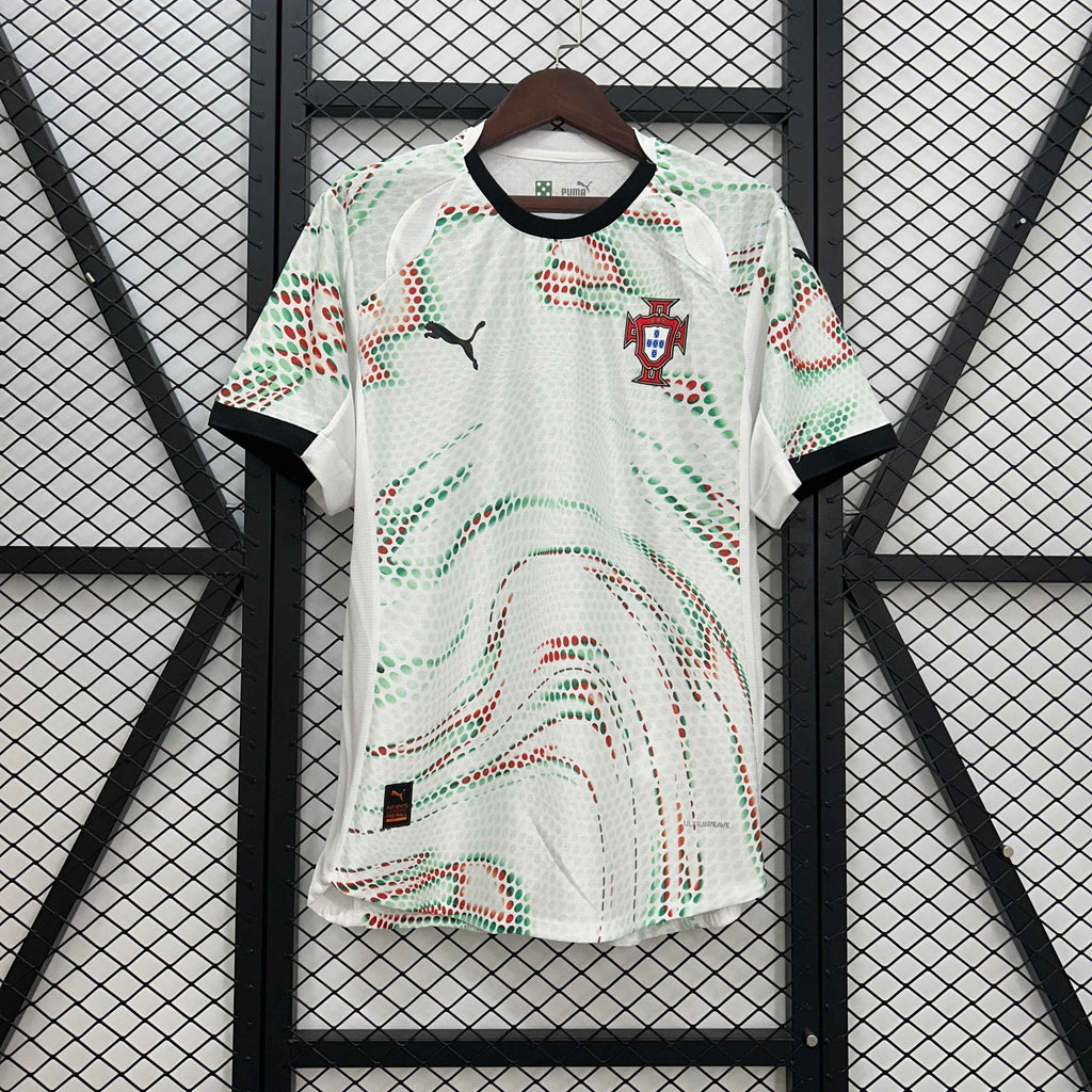 Portugal Maillot Extérieur 2023