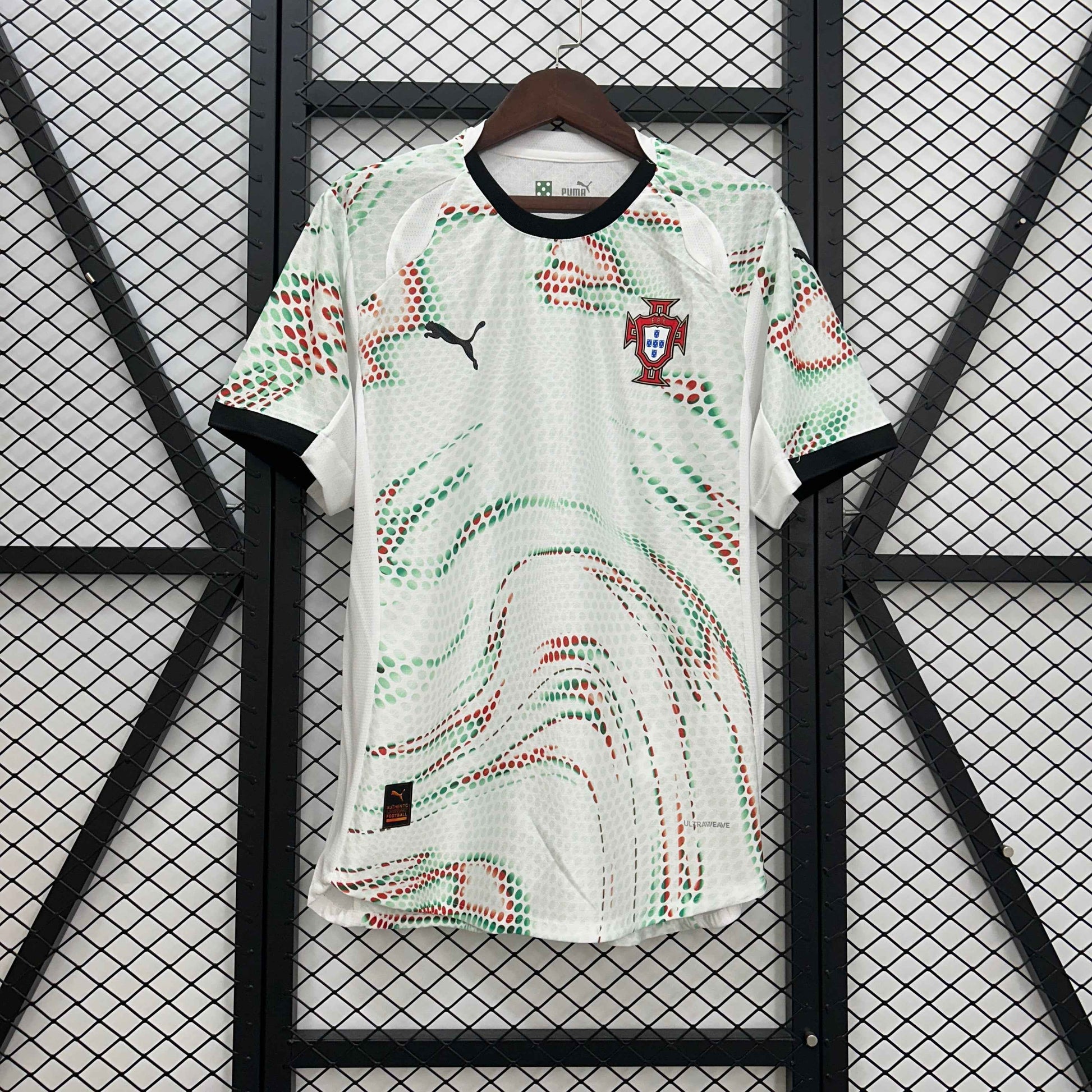 Portugal Maillot Extérieur 2023