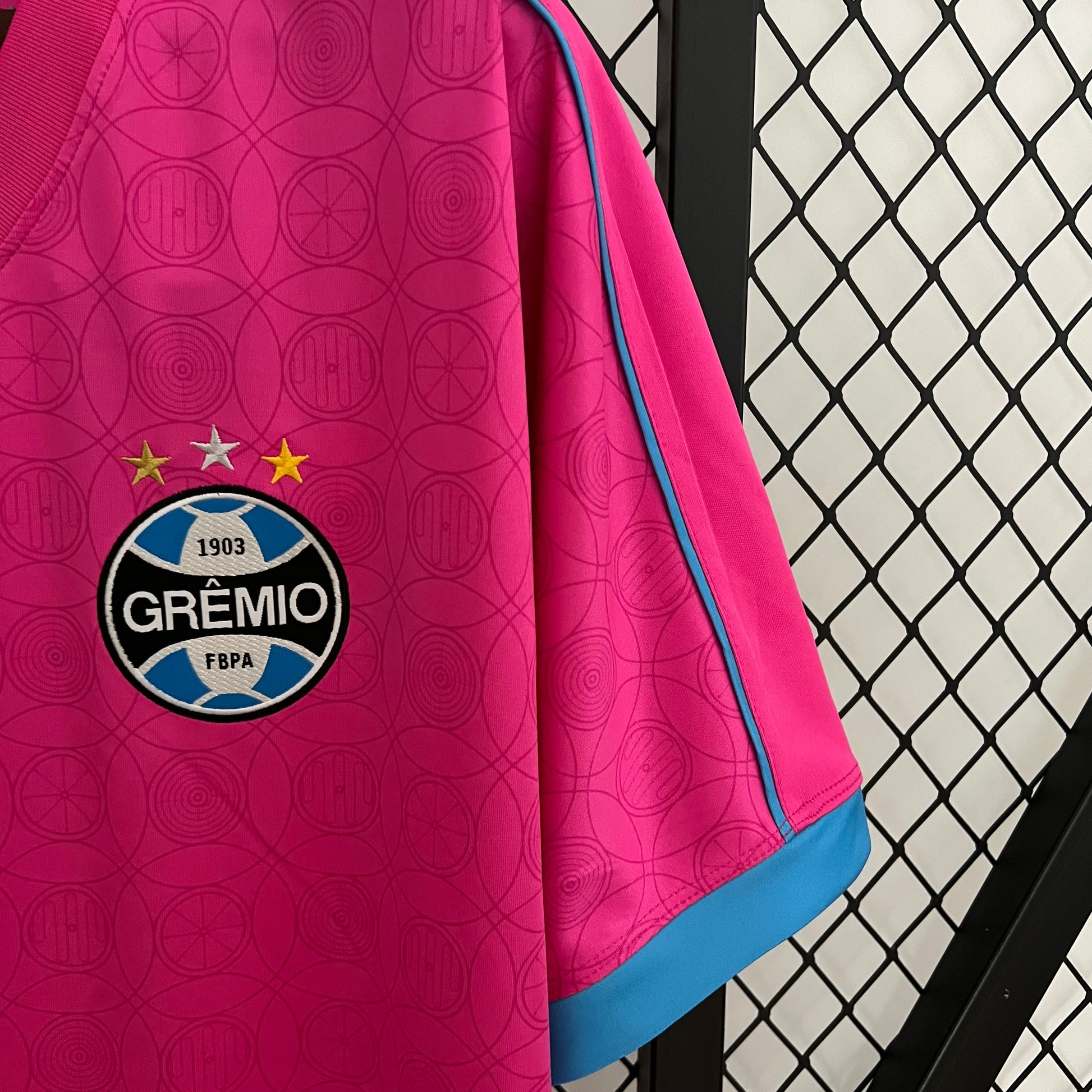 Grêmio Maillot Concept - Pitch Kits