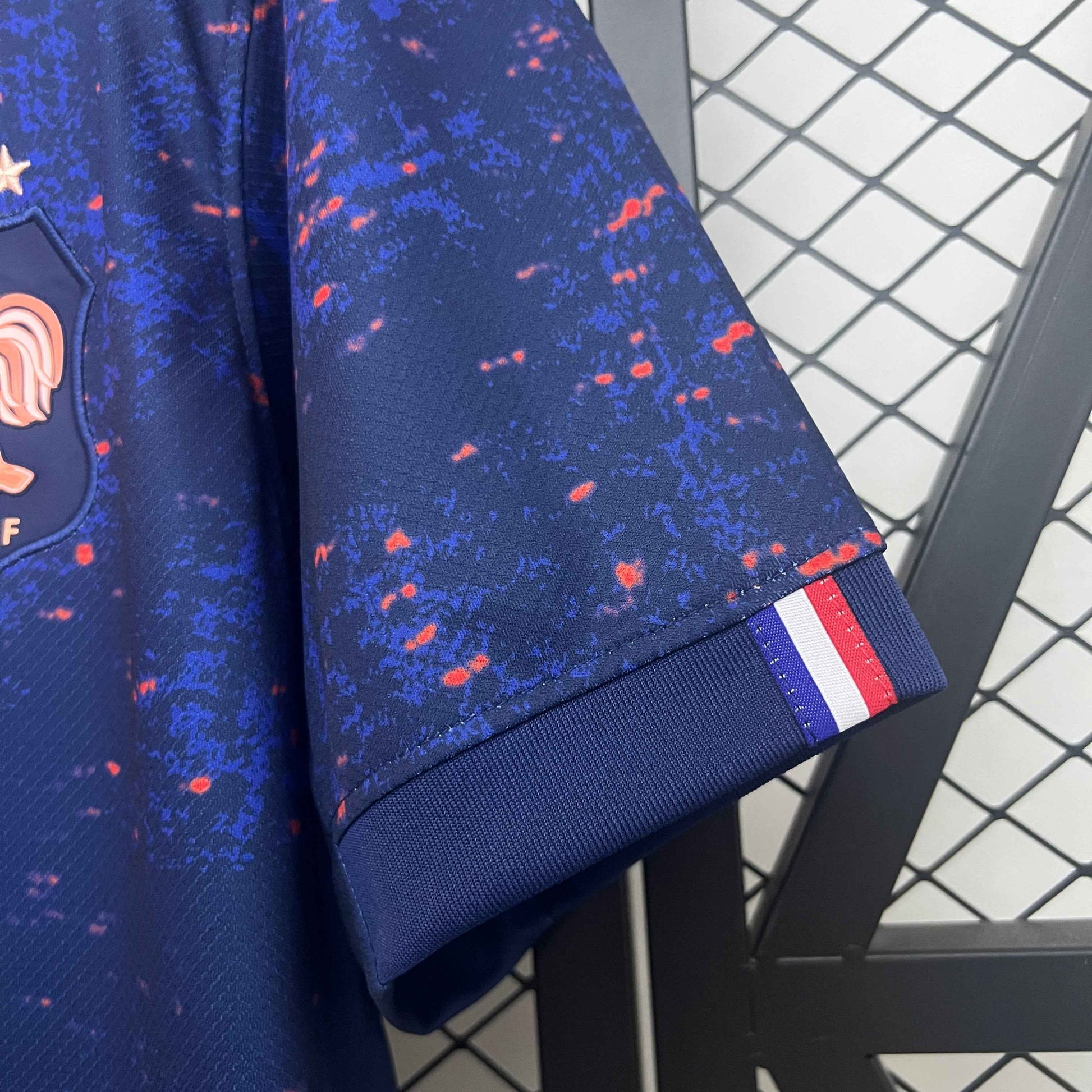 France Maillot Domicile 2025