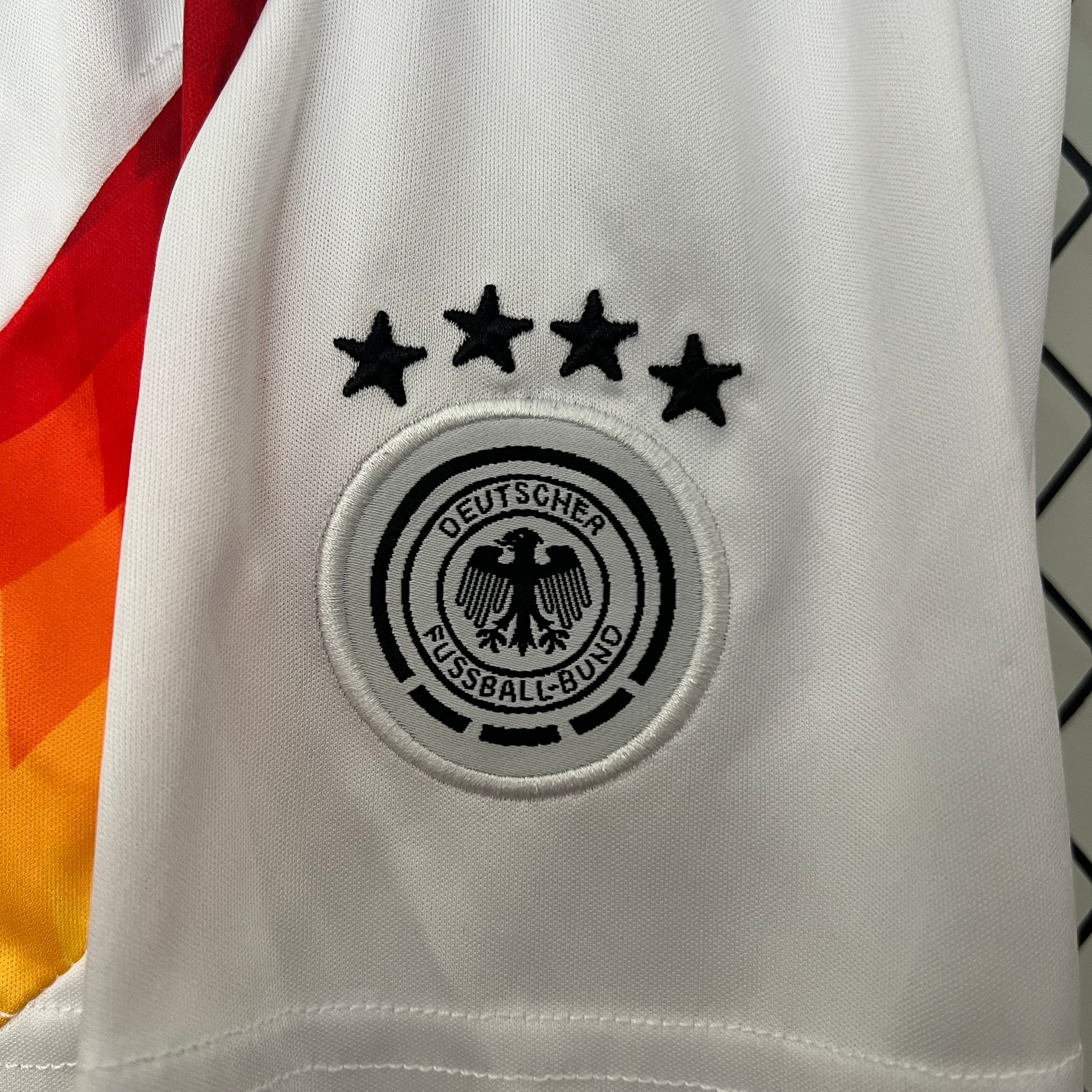 Allemagne Ensemble Enfants Domicile 2024 - Pitch Kits