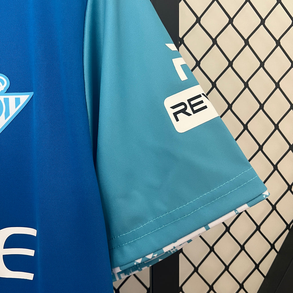 Réal Bétis Maillot Extérieur 24/25 - Pitch Kits