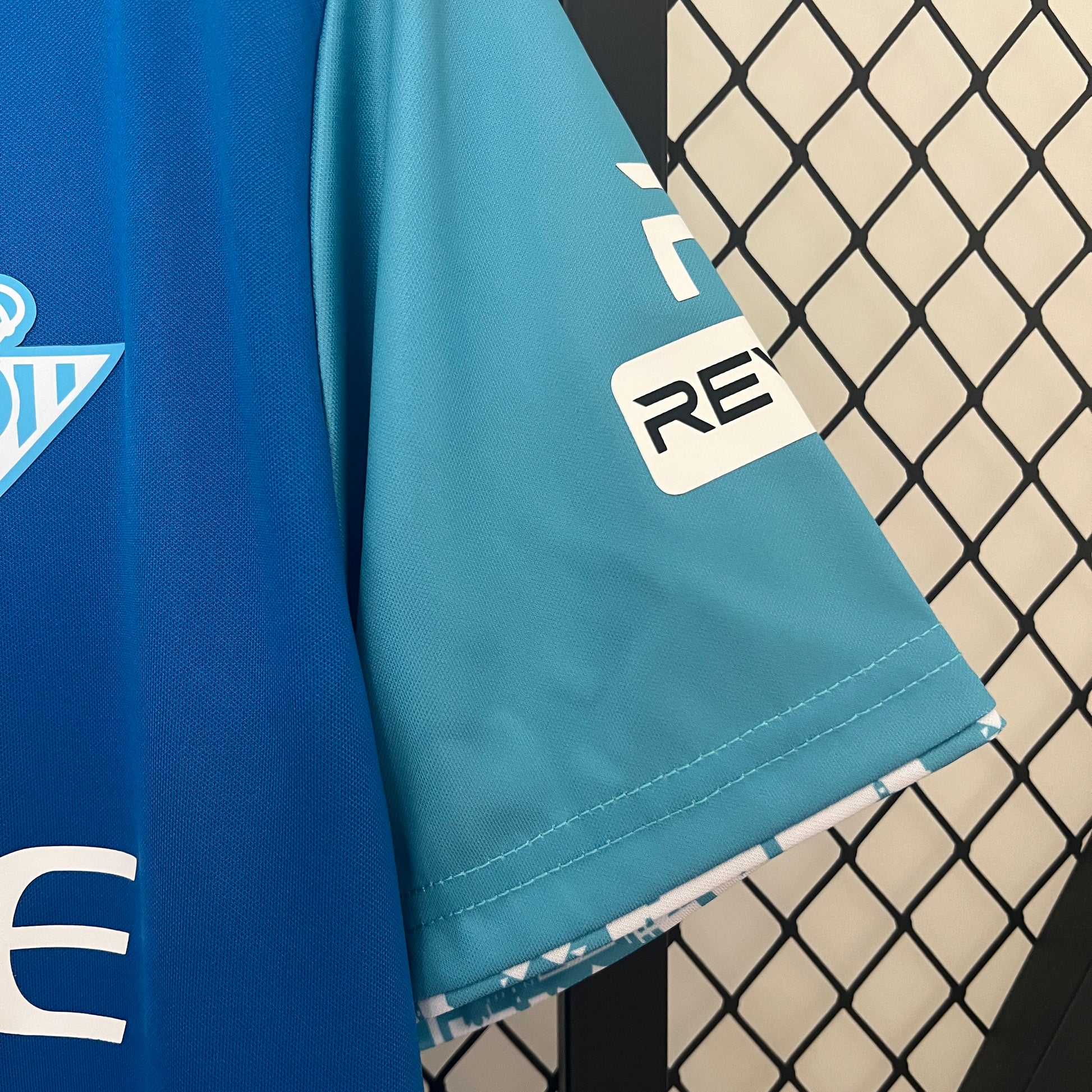 Réal Bétis Maillot Extérieur 24/25 - Pitch Kits