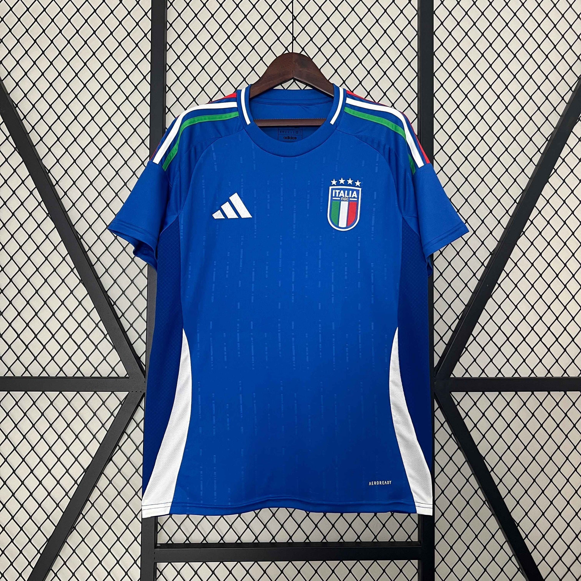 Italie Maillot Domicile 2024