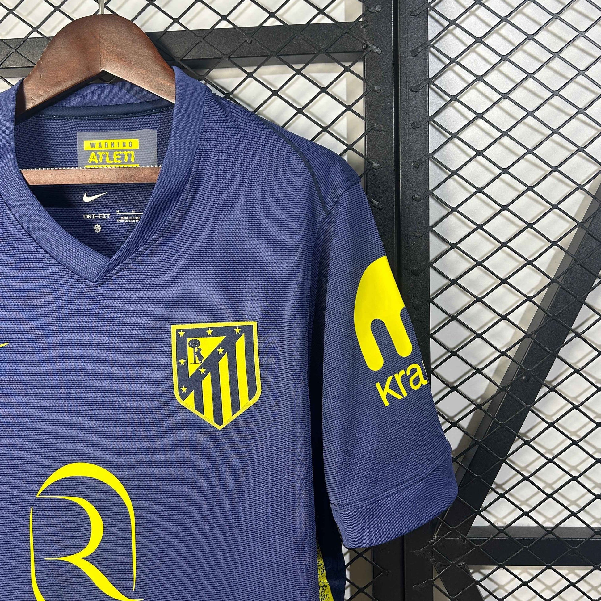 Atlético Madrid Maillot Extérieur 25/26