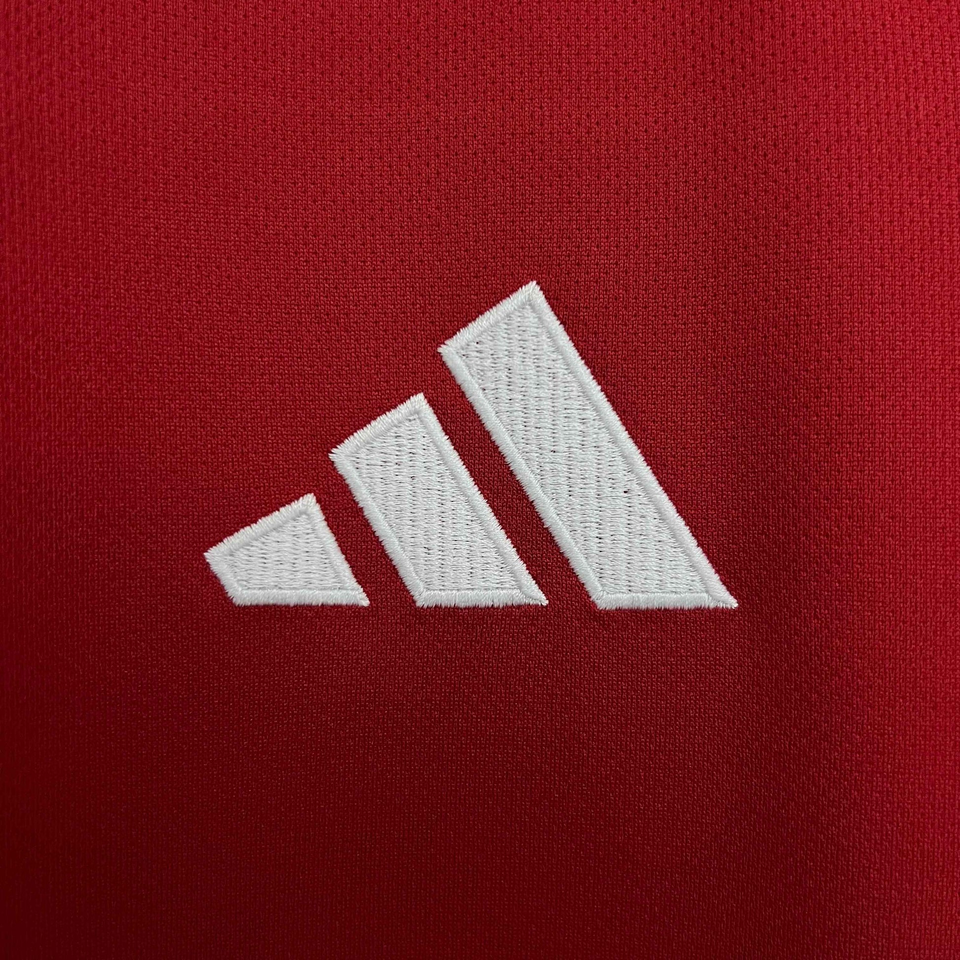 Manchester United Maillot Domicile 25/26