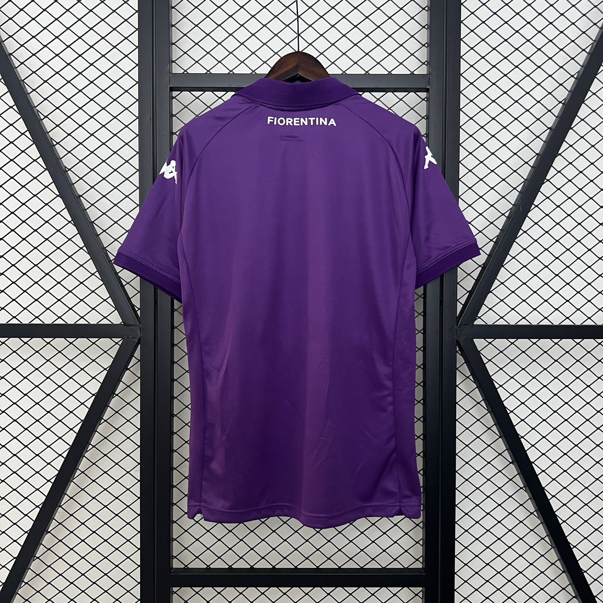 Fiorentina Maillot Domicile 24/25 - Pitch Kits