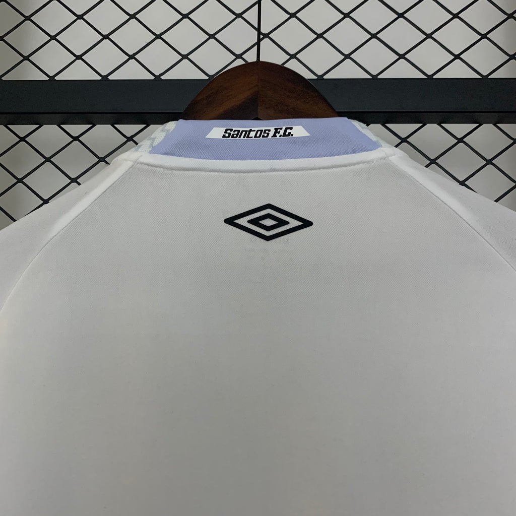 Santos Maillot Domicile 25/26 - Pitch Kits