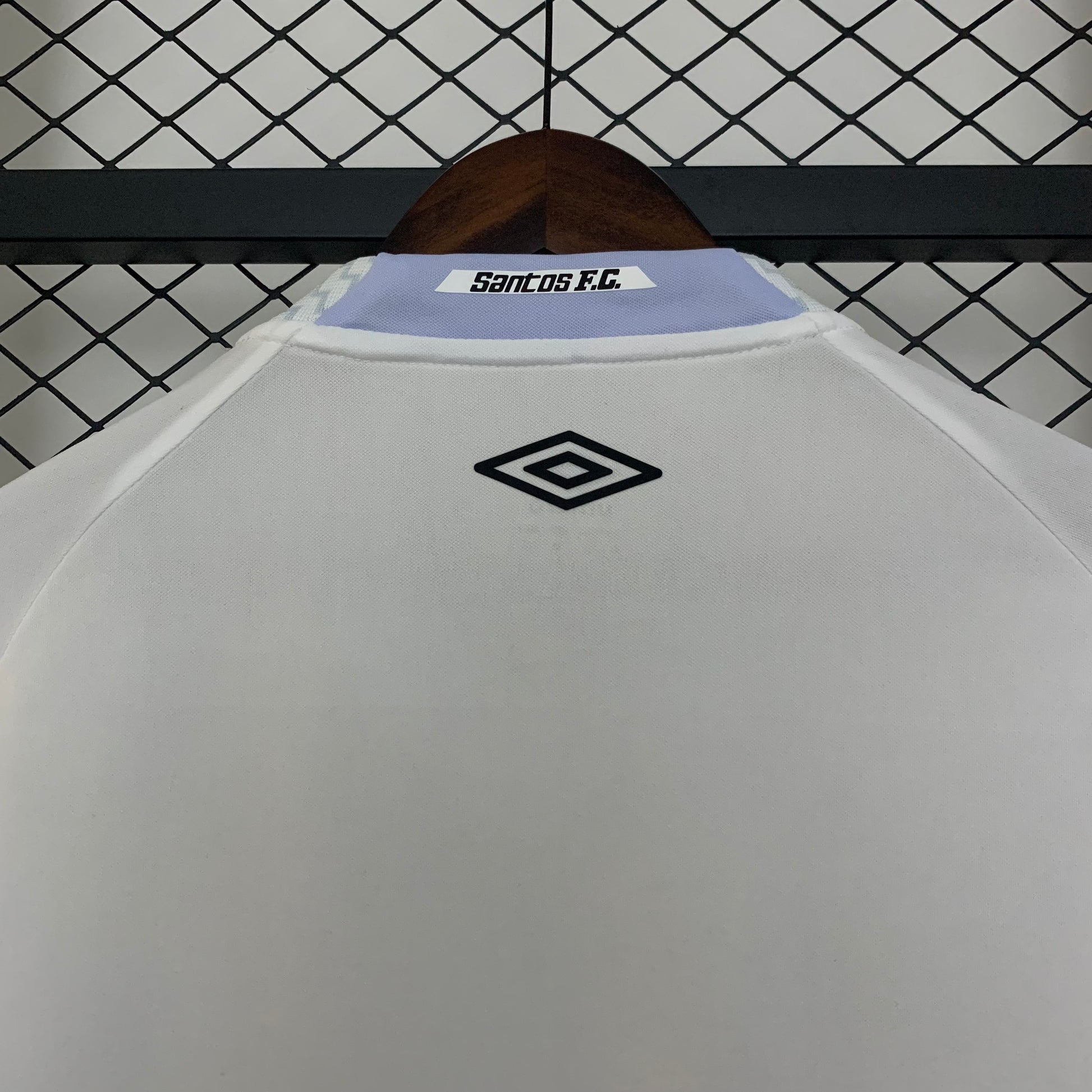 Santos Maillot Domicile 25/26 - Pitch Kits