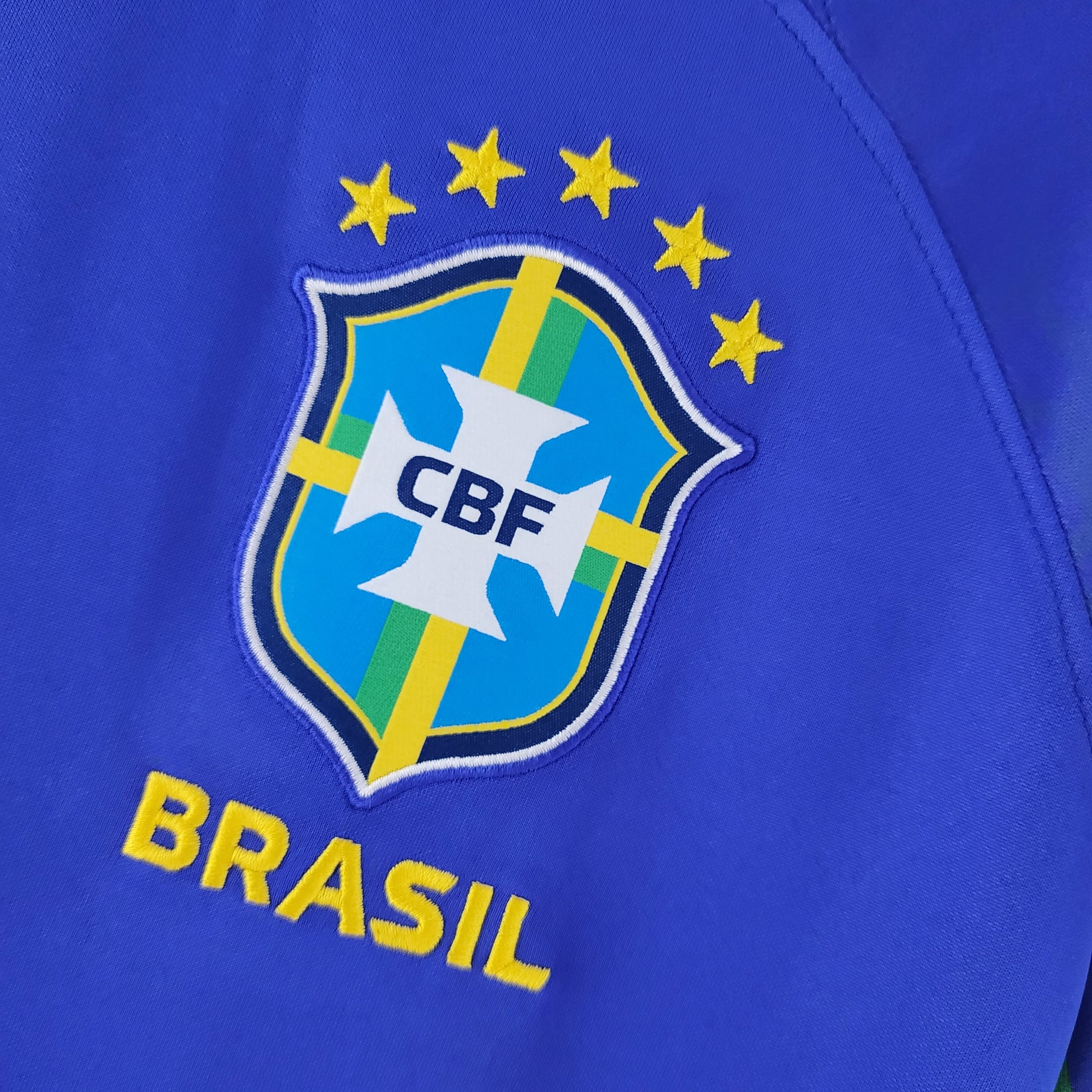 Brésil Maillot Extérieur 2022 - Pitch Kits