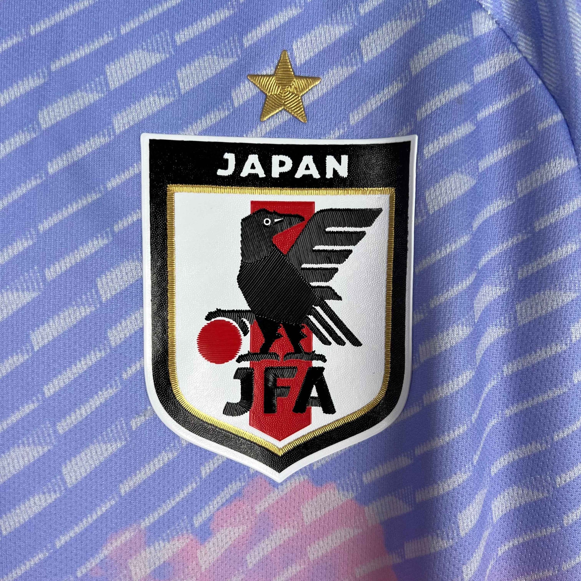 Japon Maillot Domicile 2023