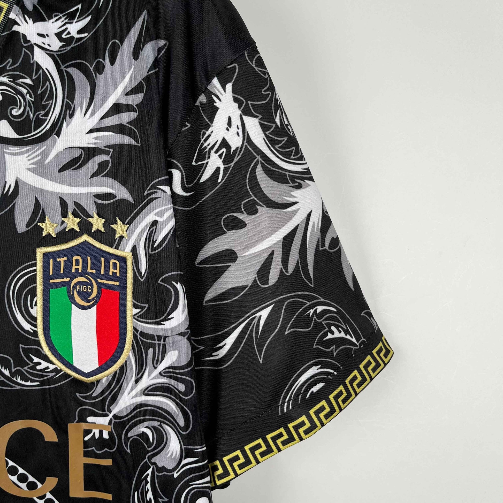 Italie Maillot Concept
