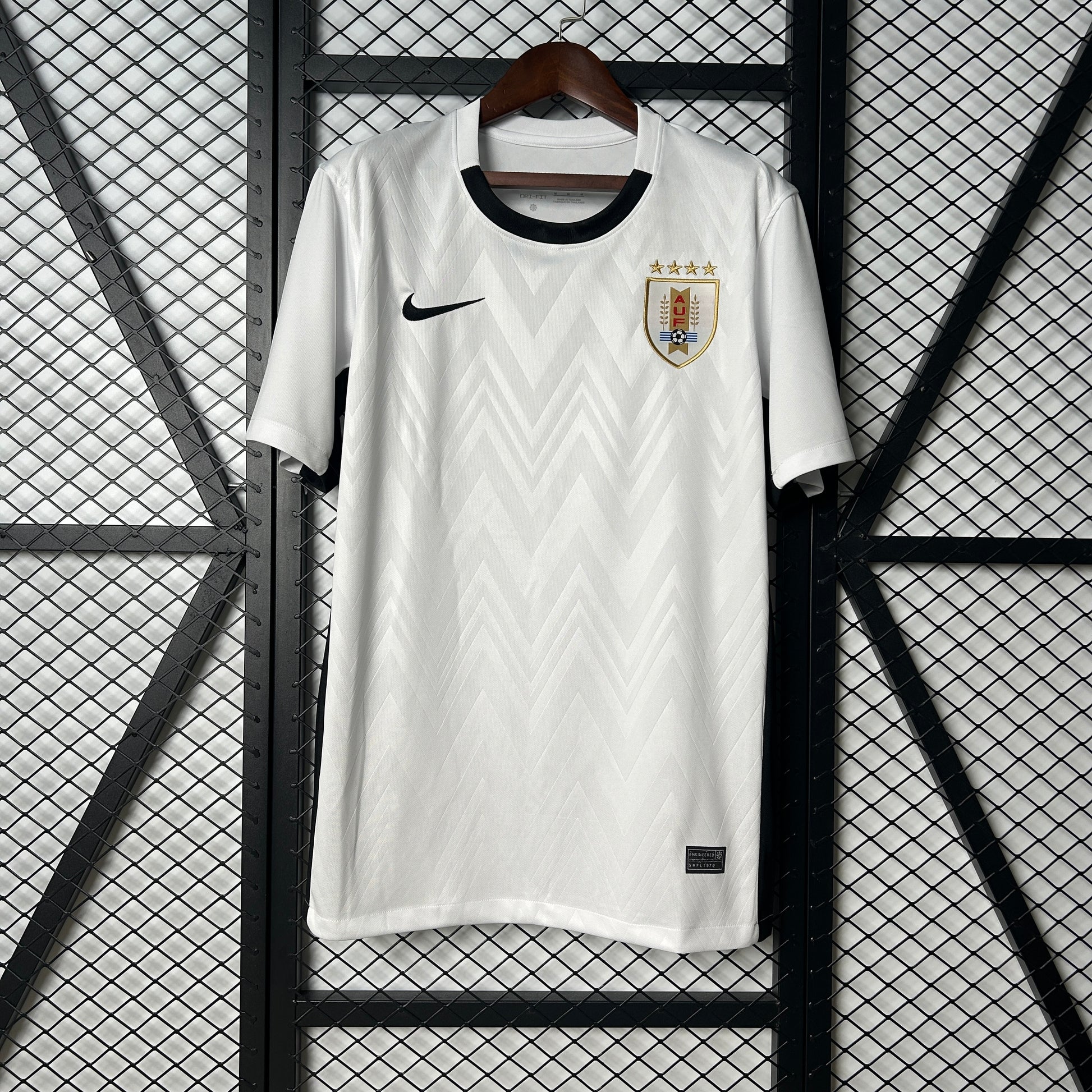 Urugay Maillot Extérieur 2025 - Pitch Kits