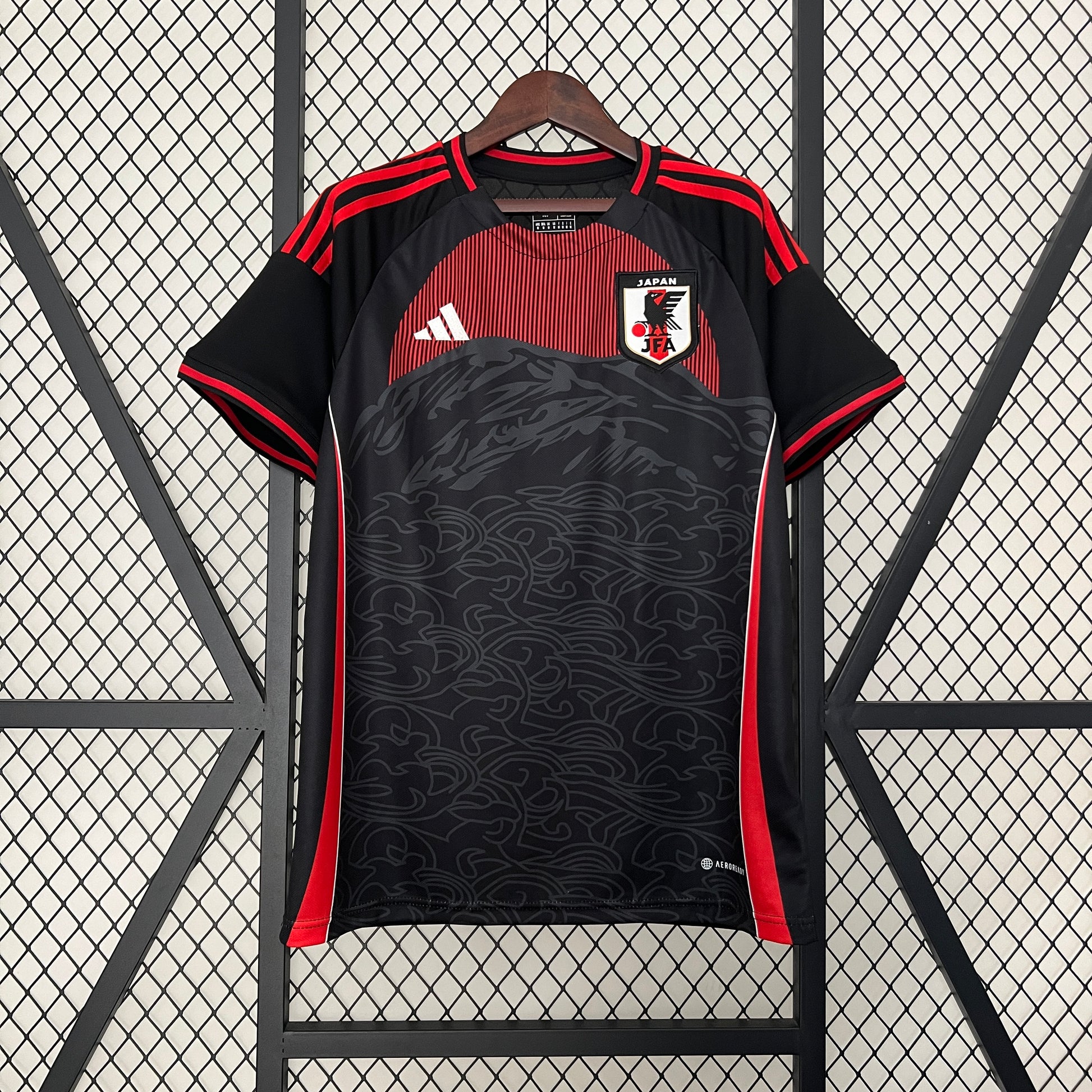 Japon Maillot Concept - Pitch Kits
