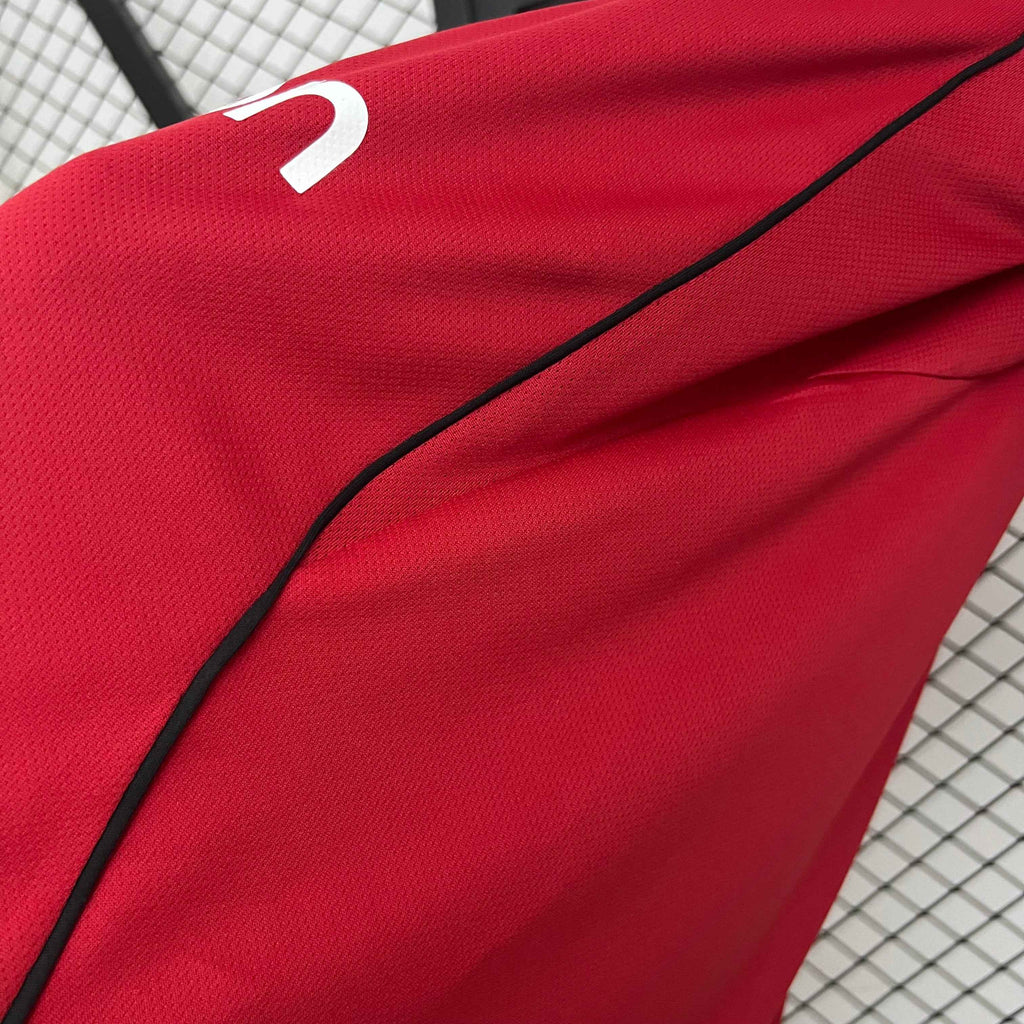 Manchester United Maillot Domicile 25/26