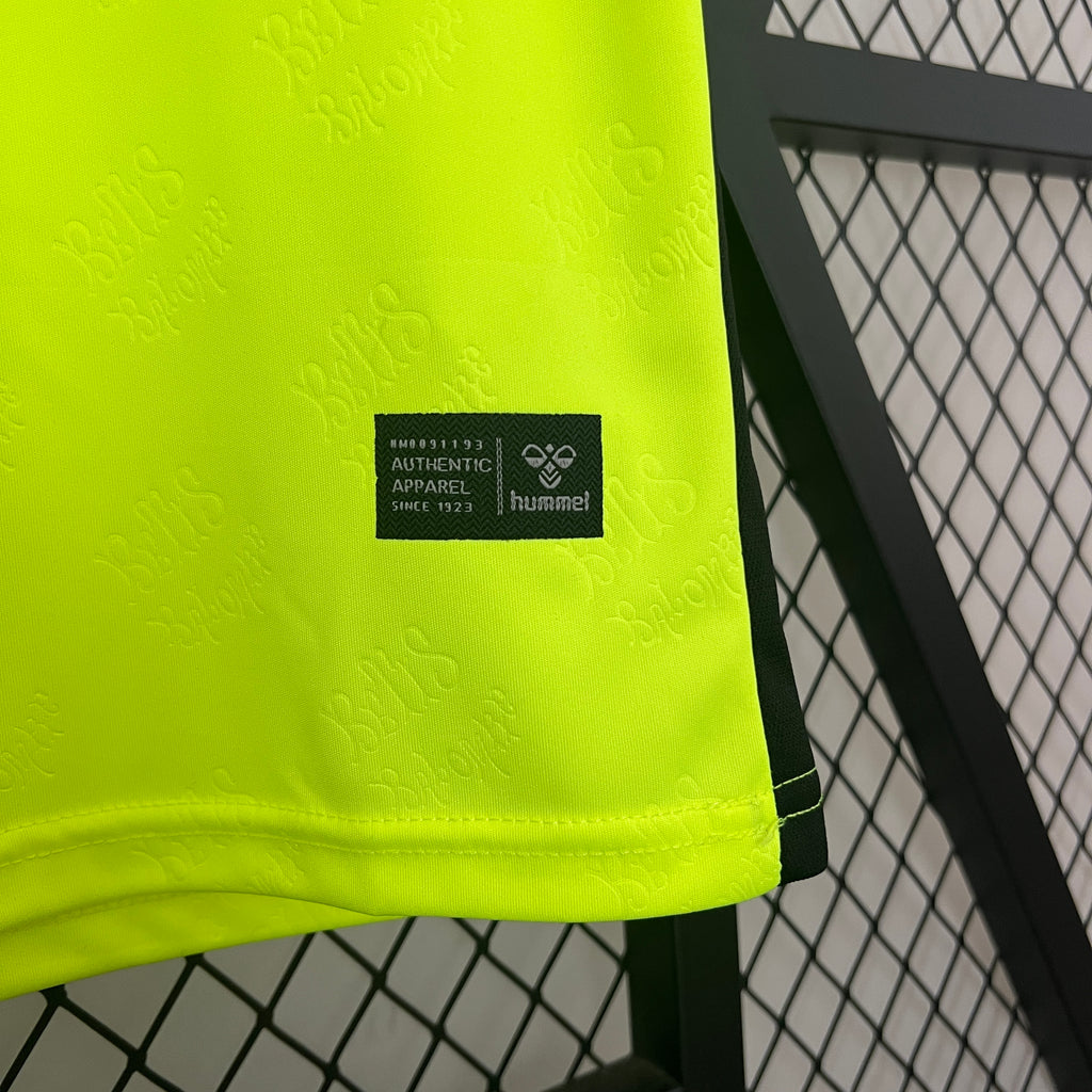 Réal Bétis Maillot Extérieur 24/25 - Pitch Kits