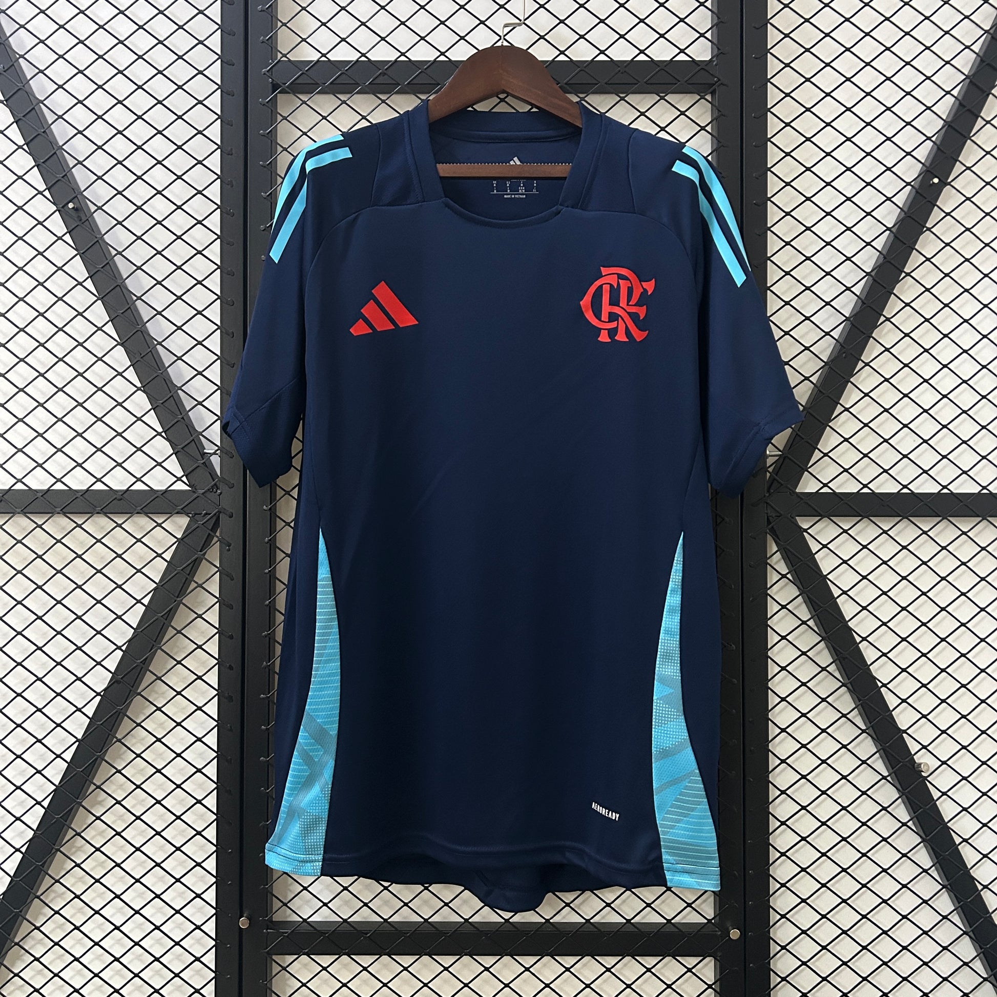 Flamengo Maillot Entrainement 25/26 - Pitch Kits
