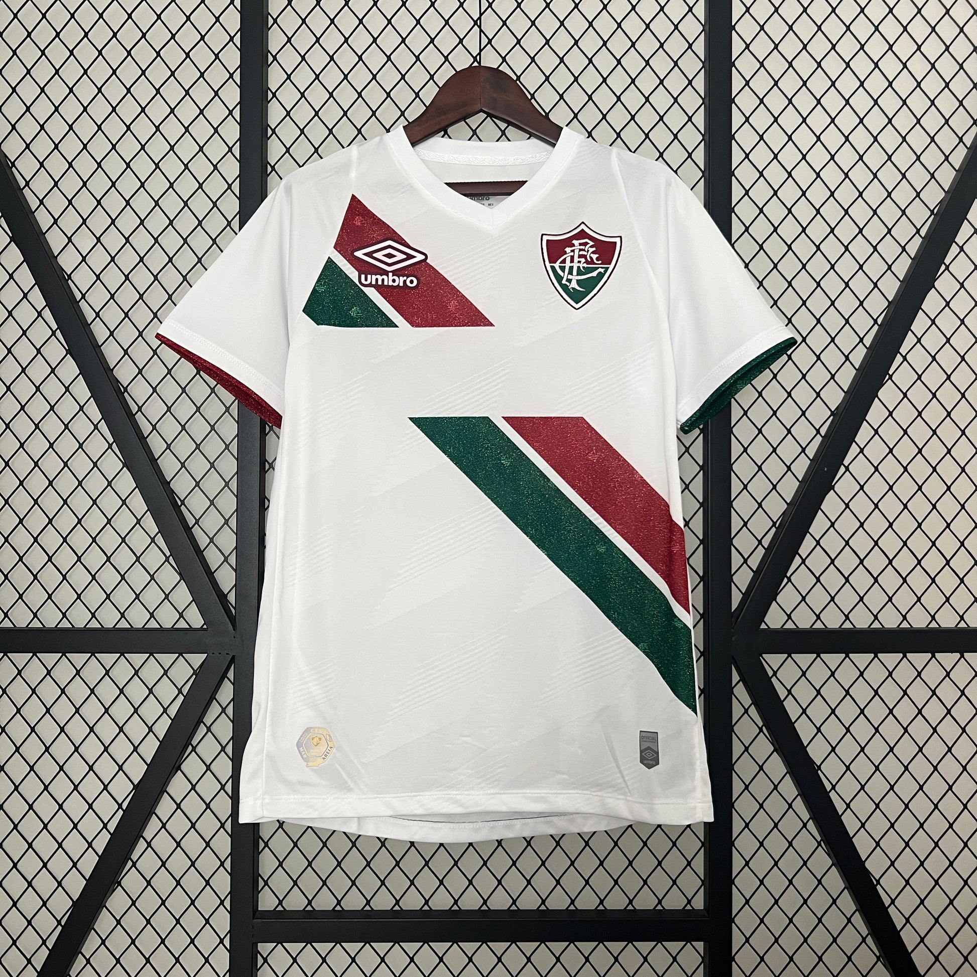 Fluminense Maillot Extérieur 24/25 - Pitch Kits