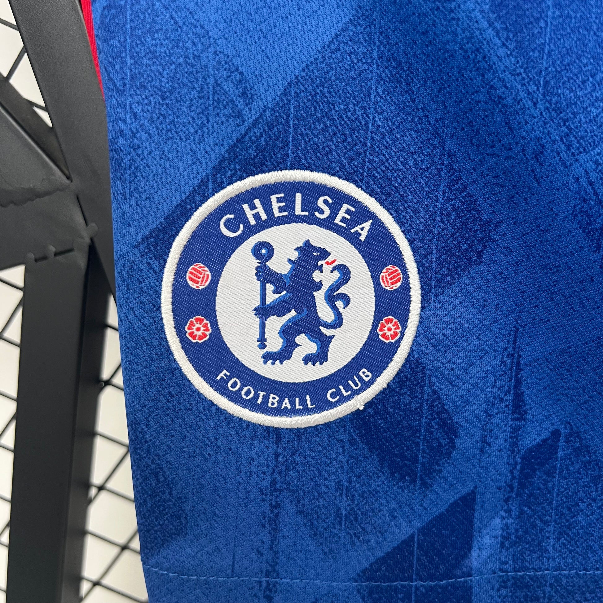 Chelsea Short Maillot 25/26 - Pitch Kits